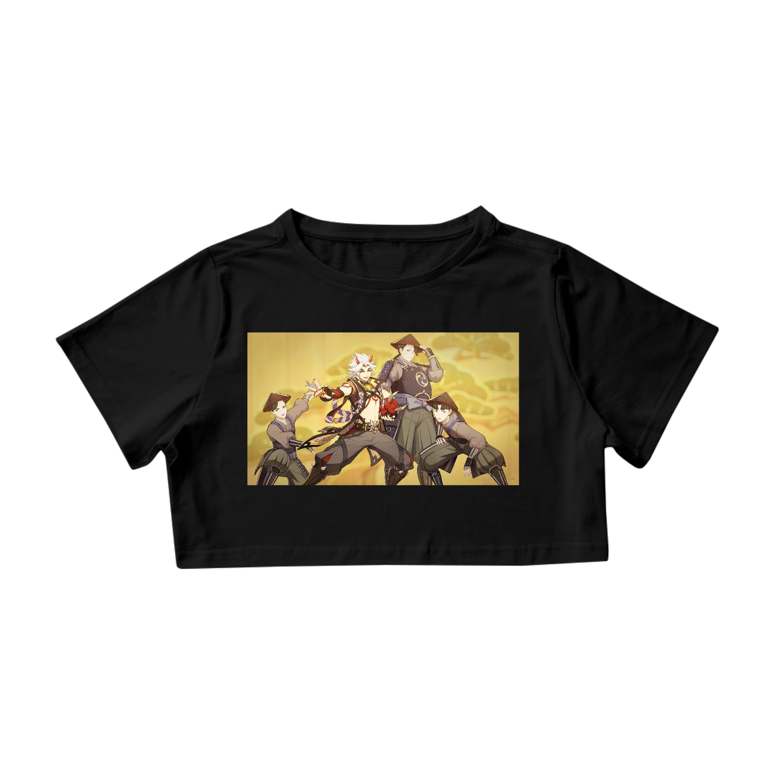 Cropped - Genshin impact