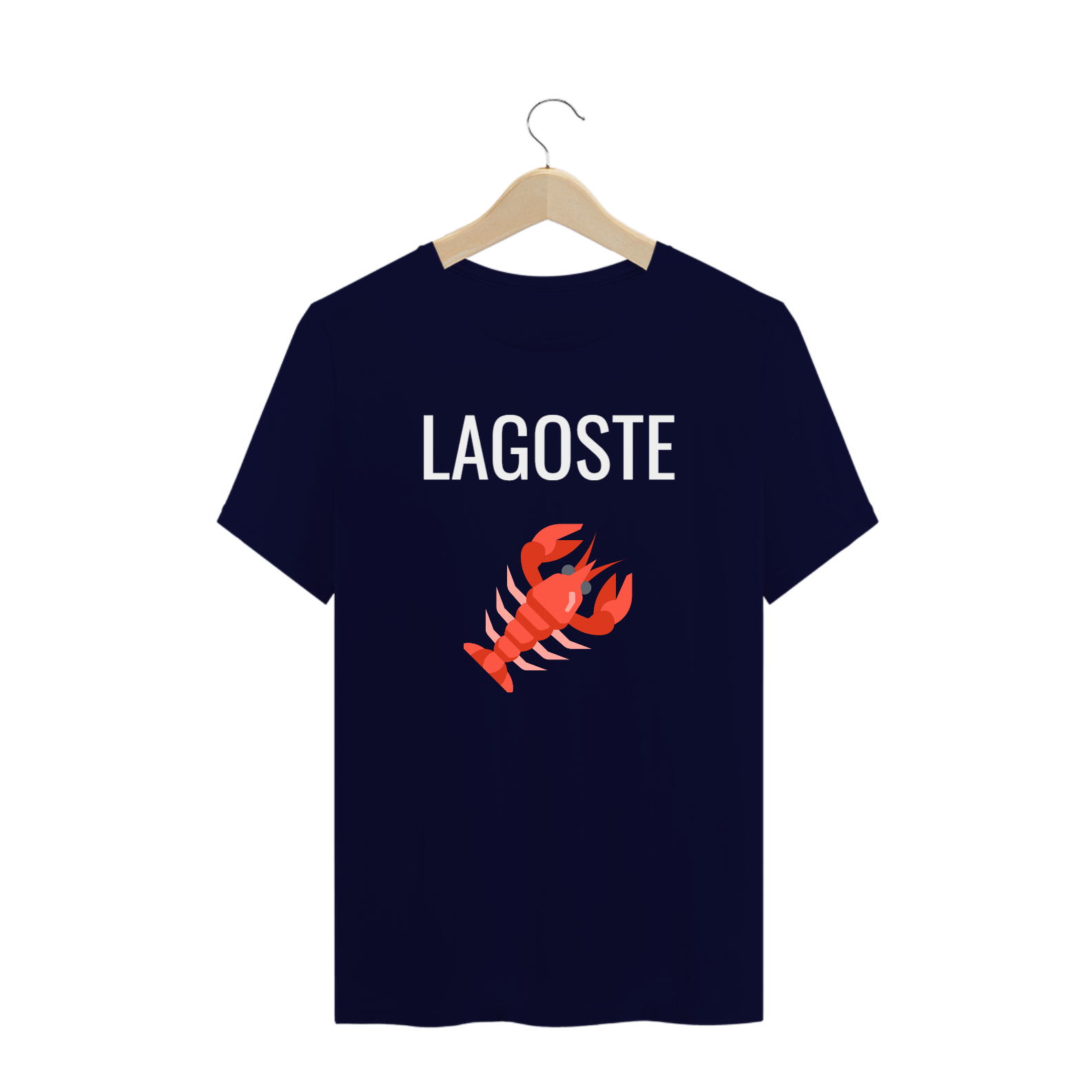 Nome do produto: Camisa Lagoste