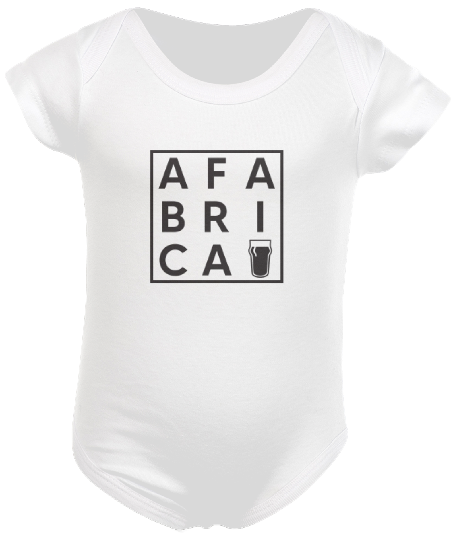 Baby Branca A Fabrica