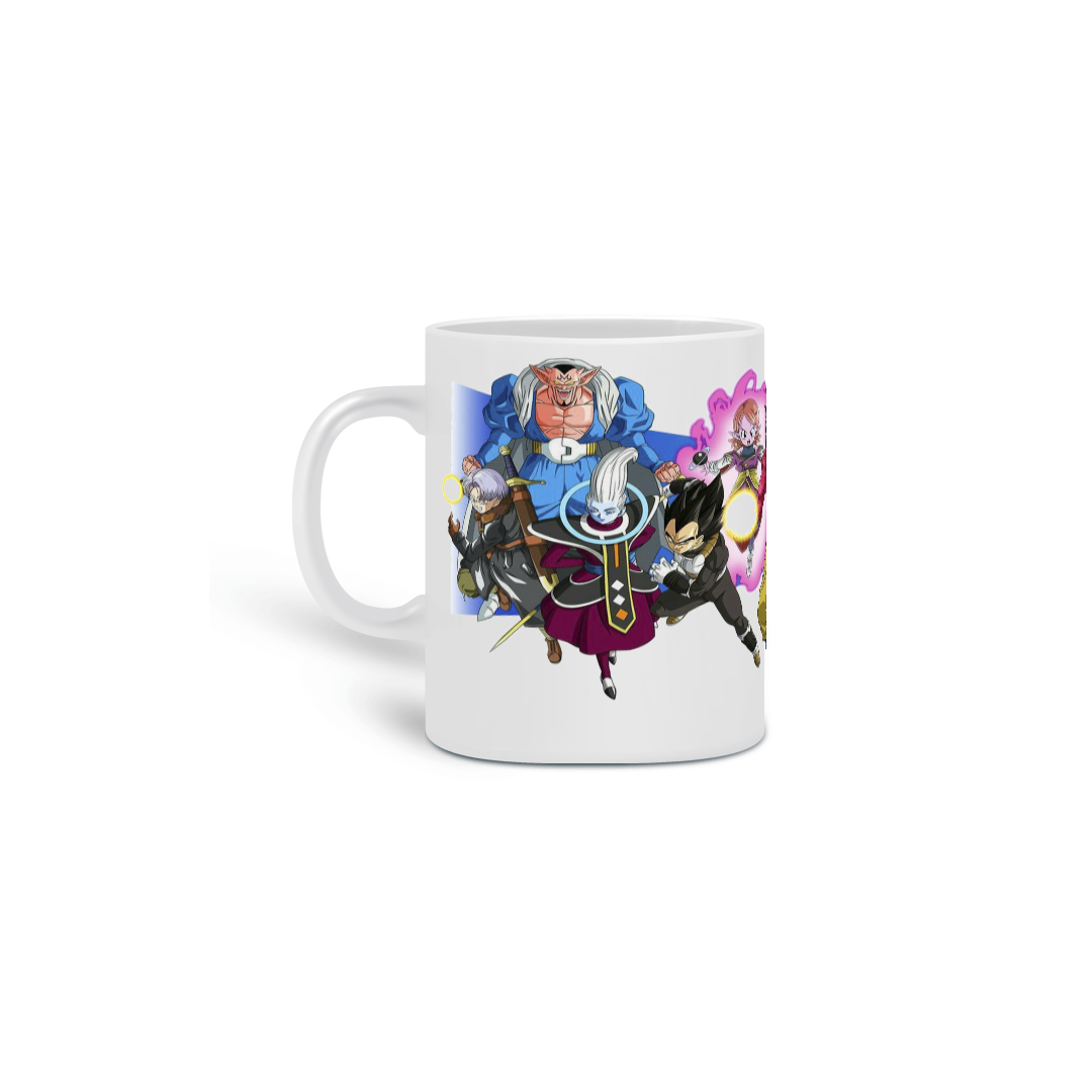 CANECA DRAGON