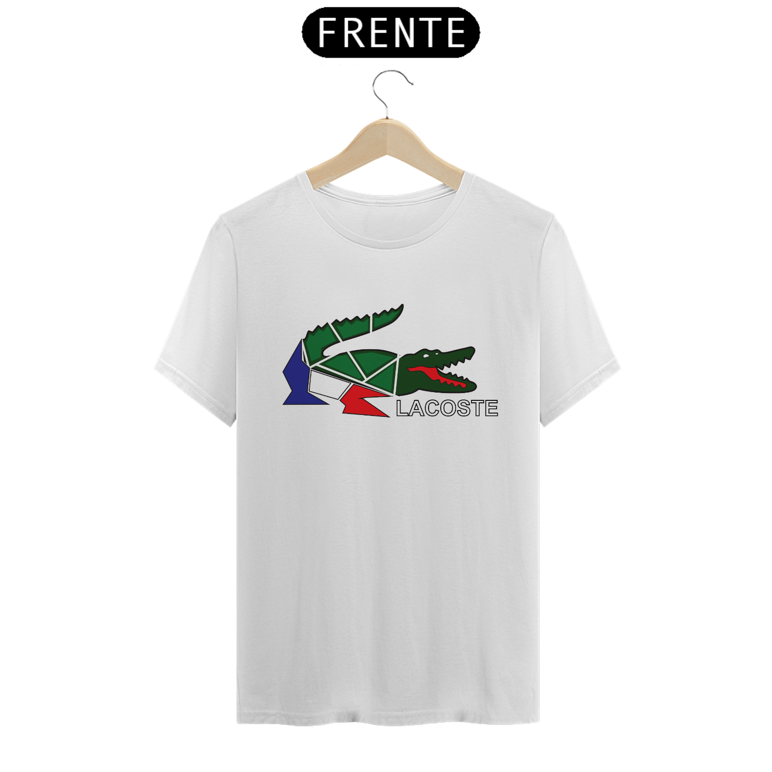 Camisa lacoste