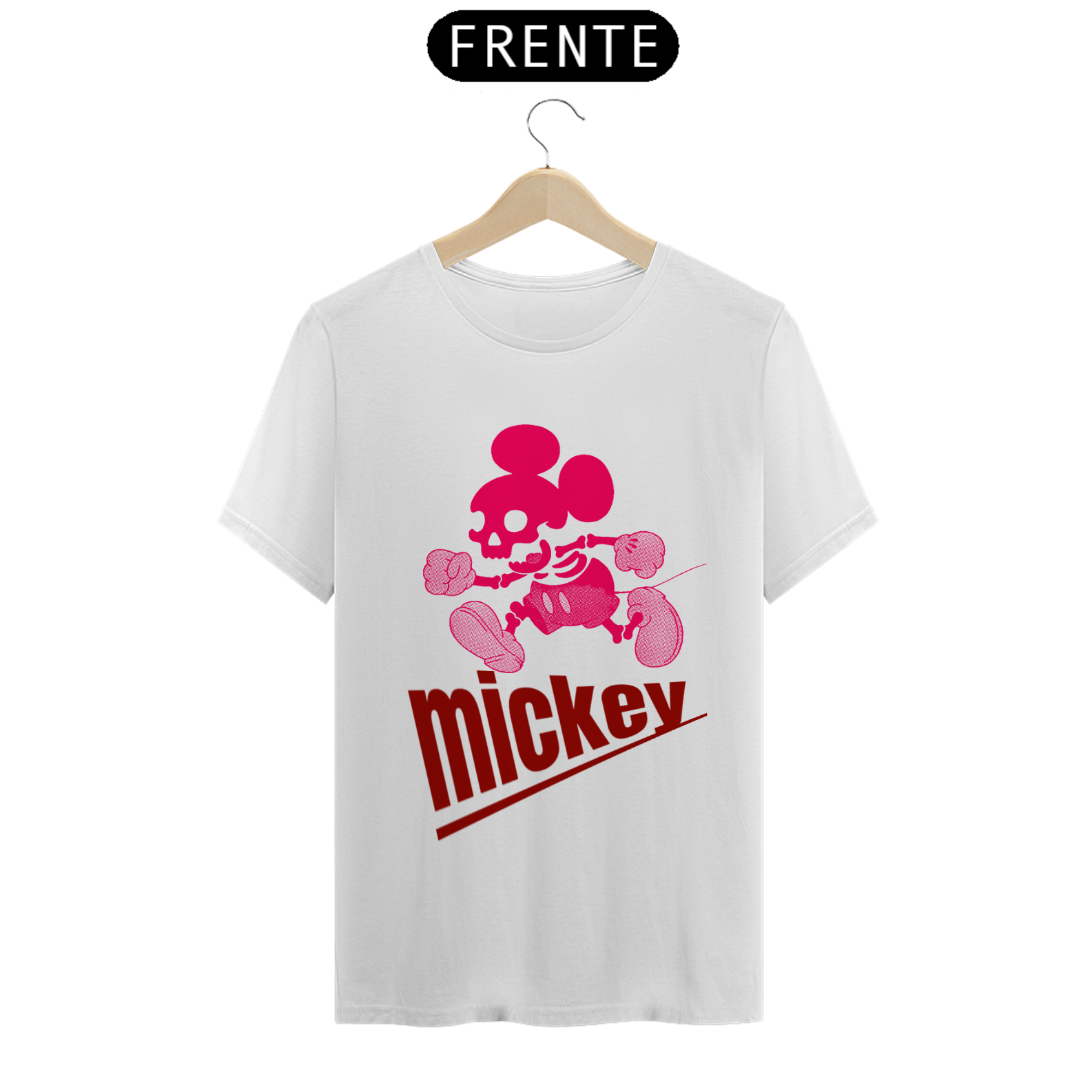 camisa mickey 