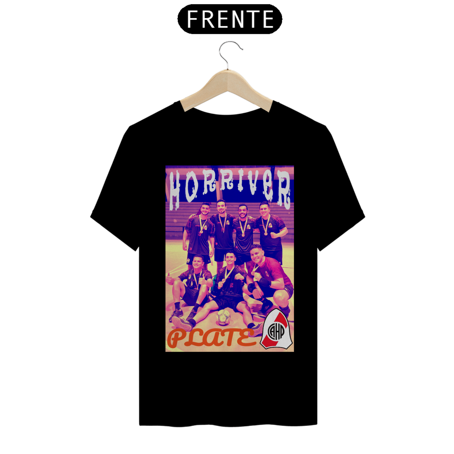 Camiseta Título JIUFPB - 2023 - Edição especial