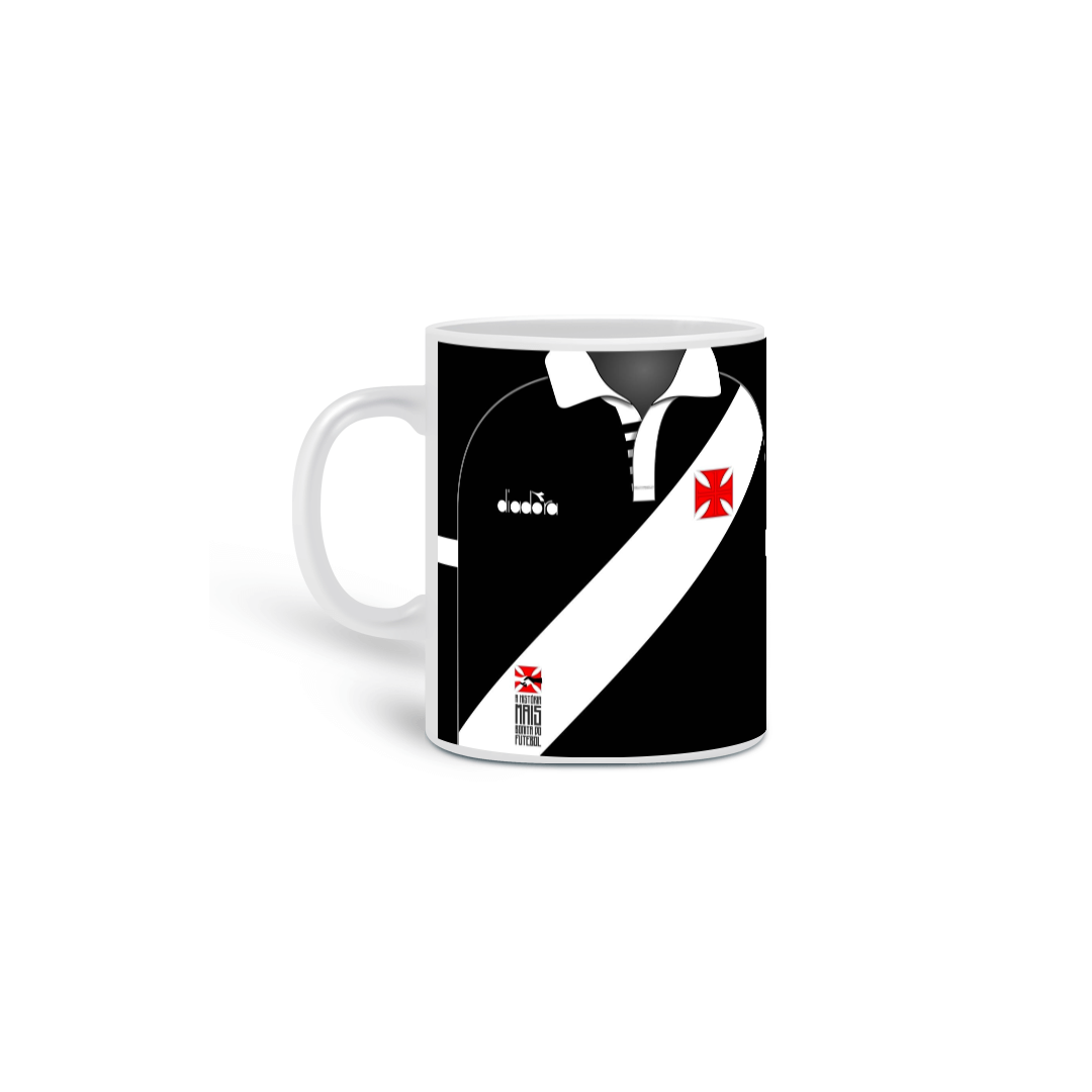 Nome do produto: Caneca personalizada Vasco