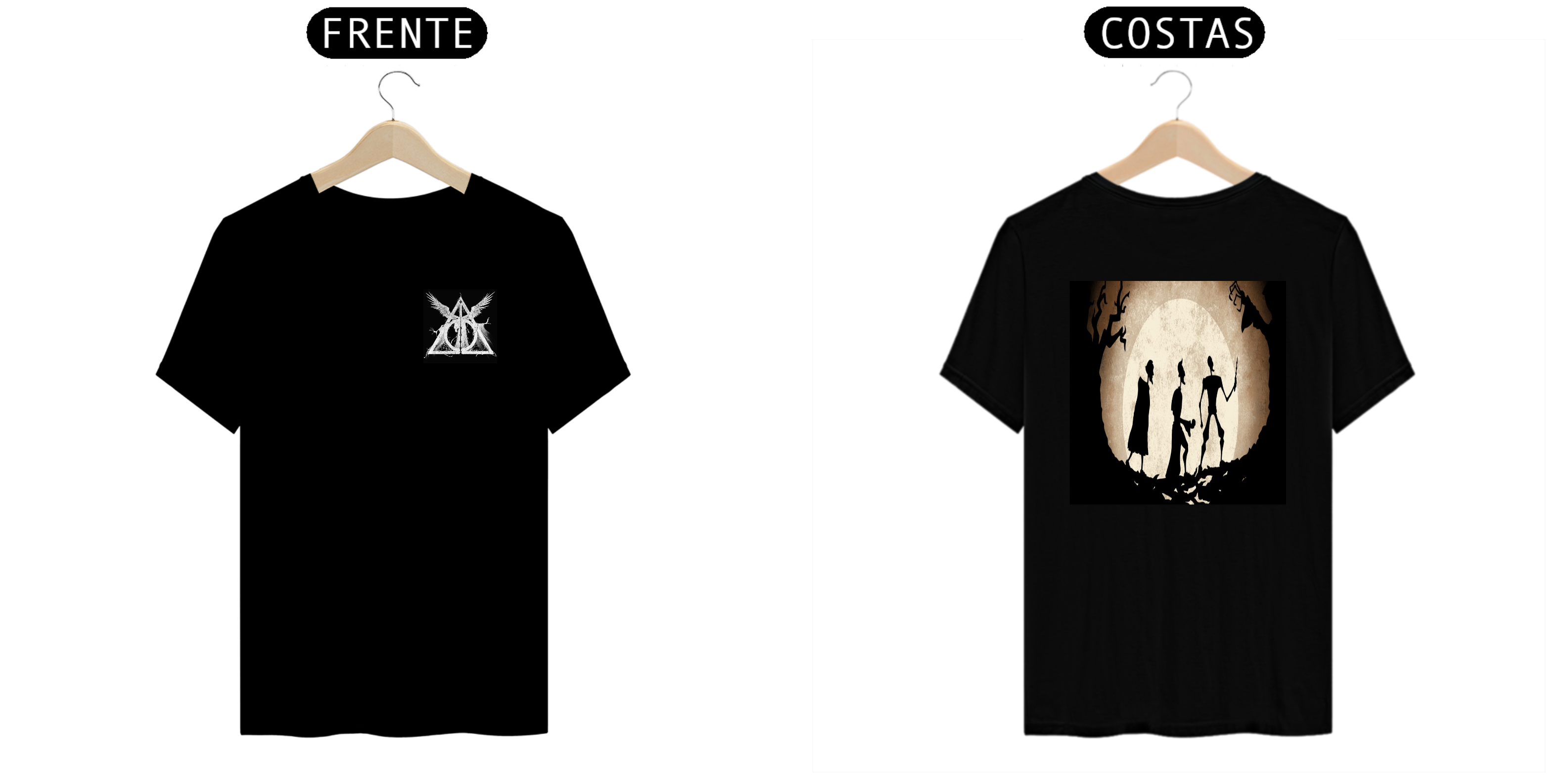 Nome do produto  RELIQUIAS DA MORTE