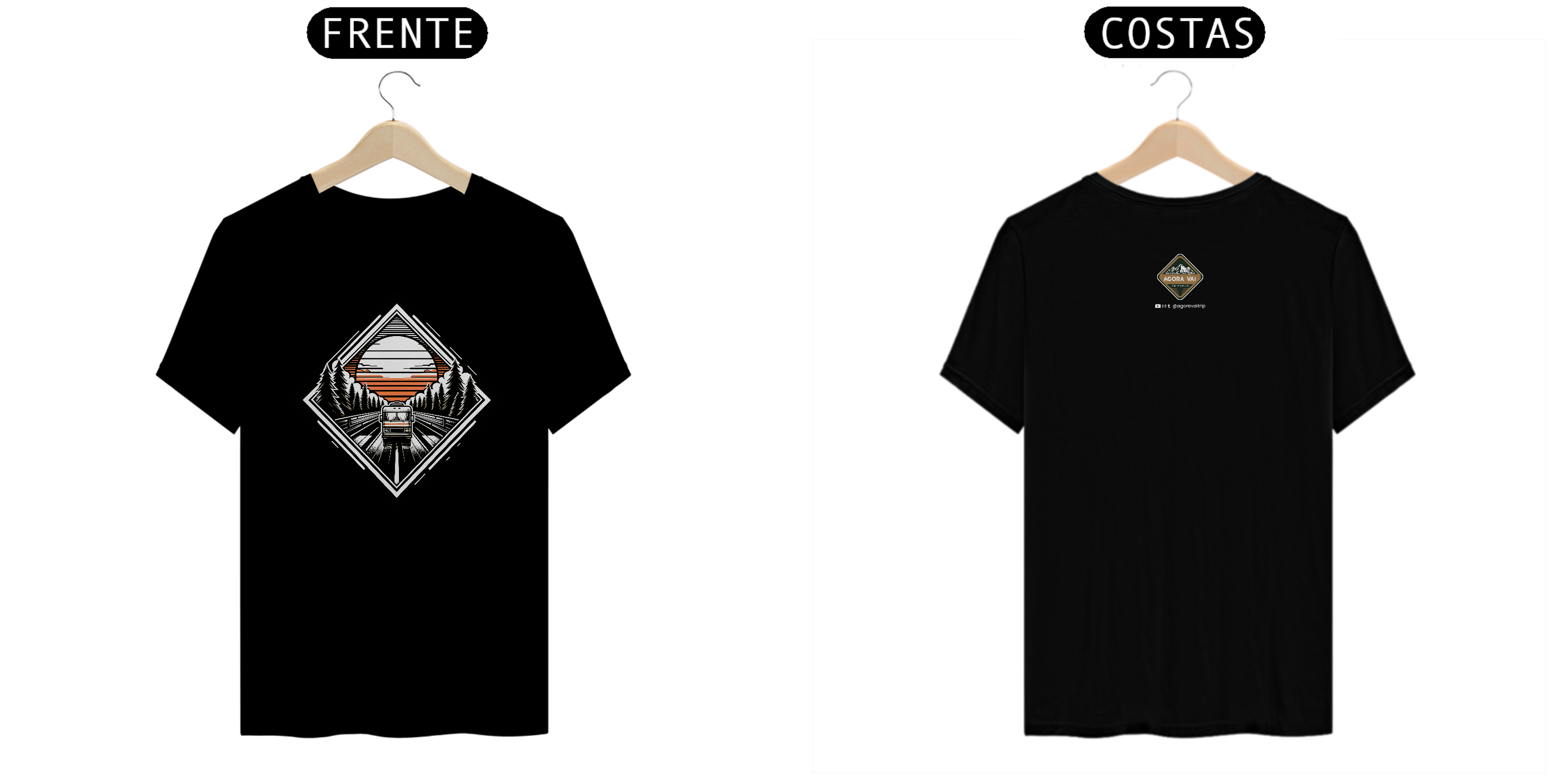 Sun Rise (cores escuras)