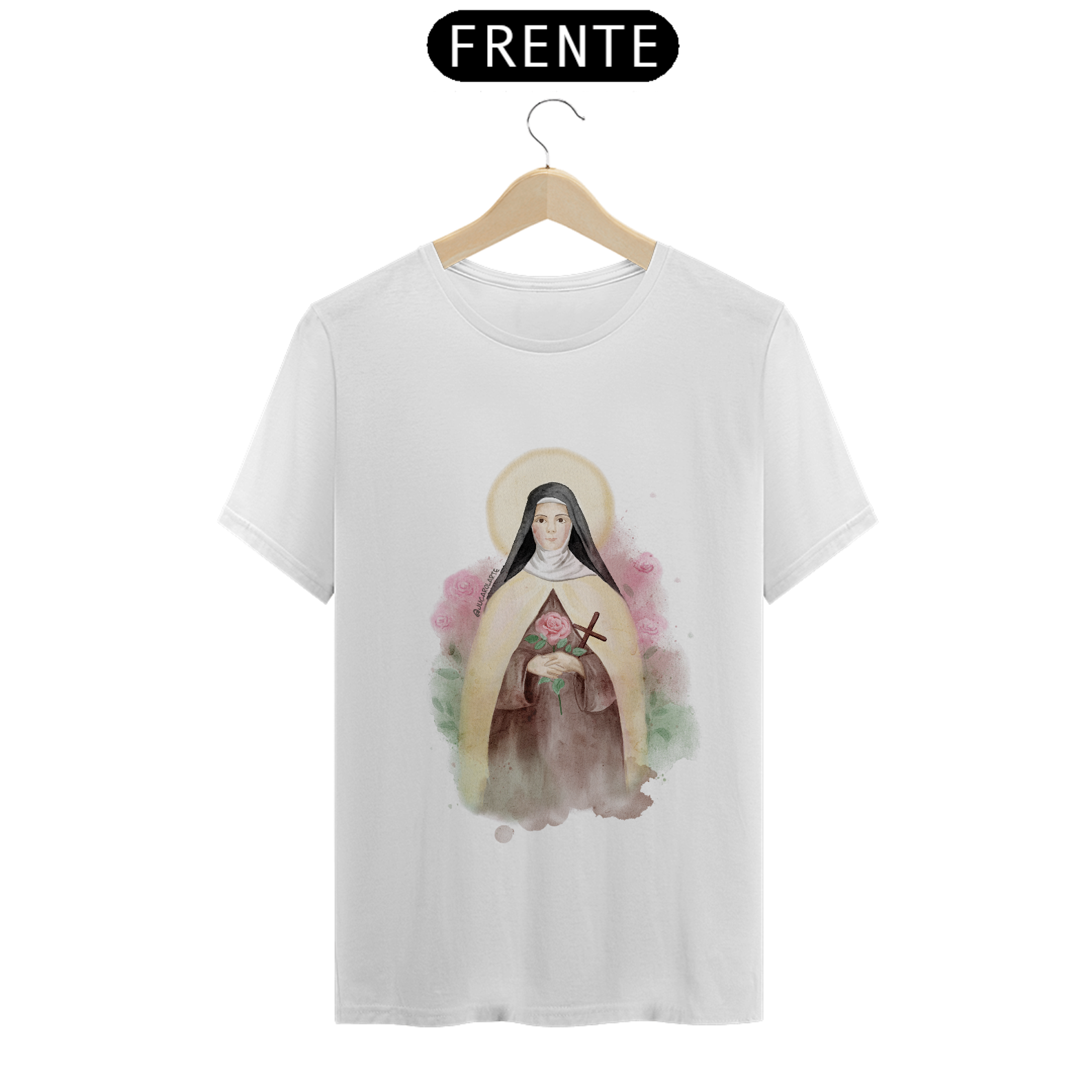 Camiseta - Santa Terezinha