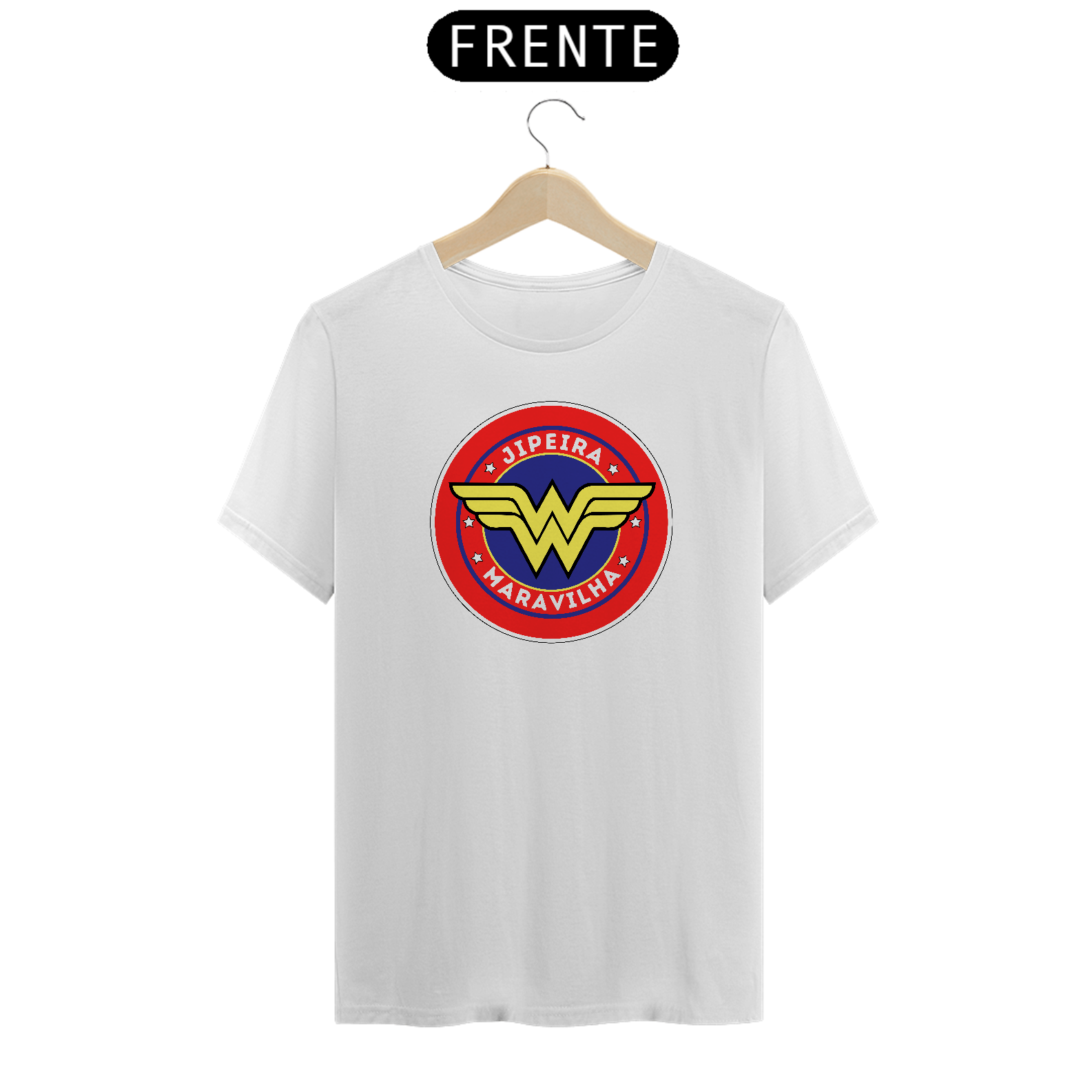 Camiseta Quality - Jipeira Maravilha