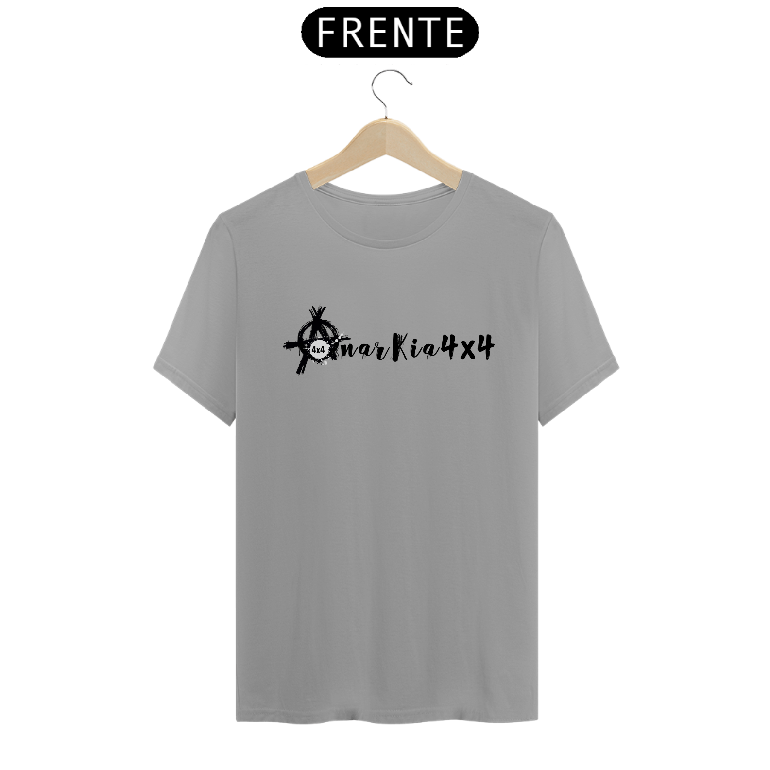 Camiseta Quality - Anarkia4x4