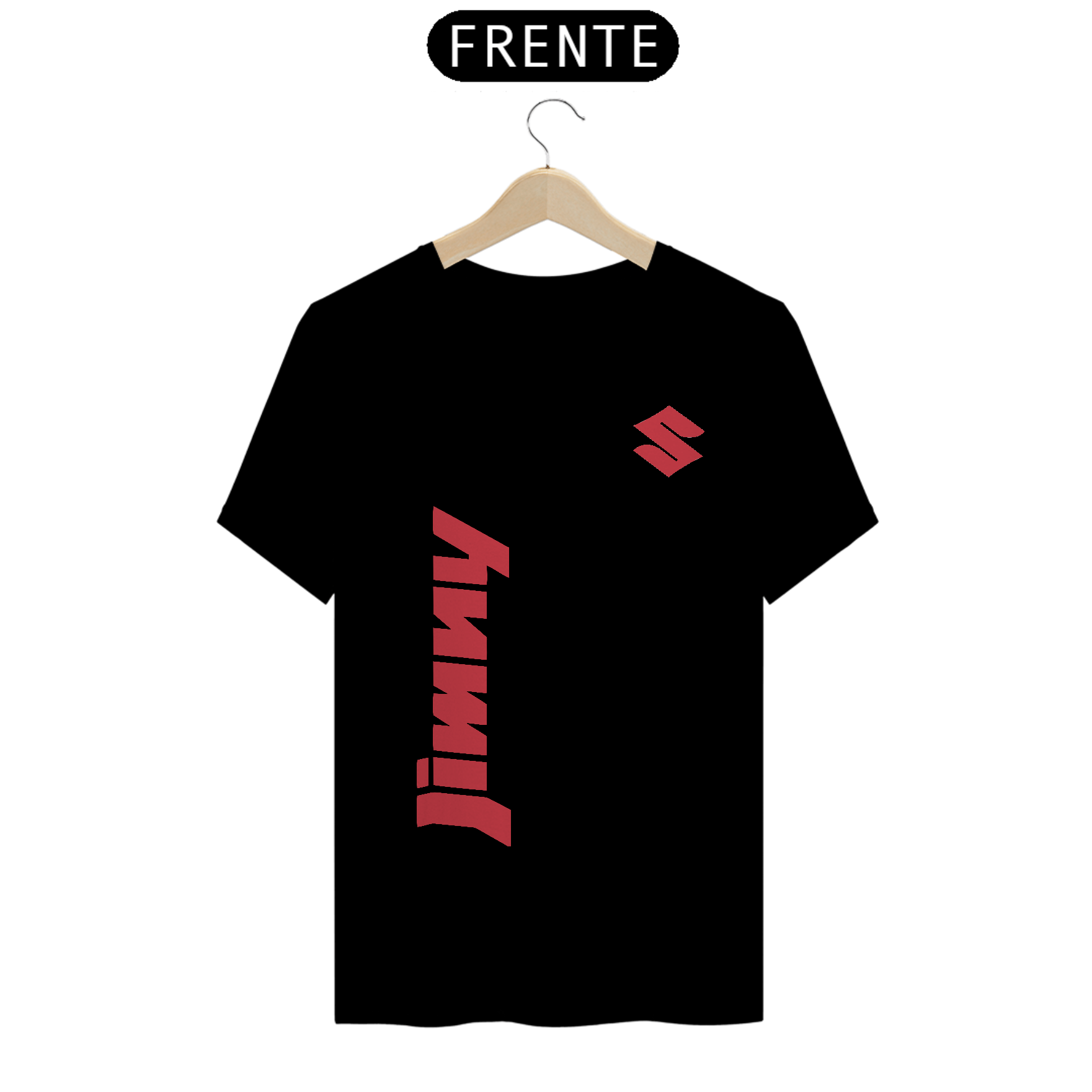 Camiseta Quality - Jimny Logo