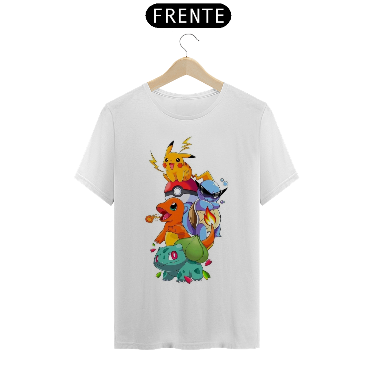 T-SHIRT Pokemon
