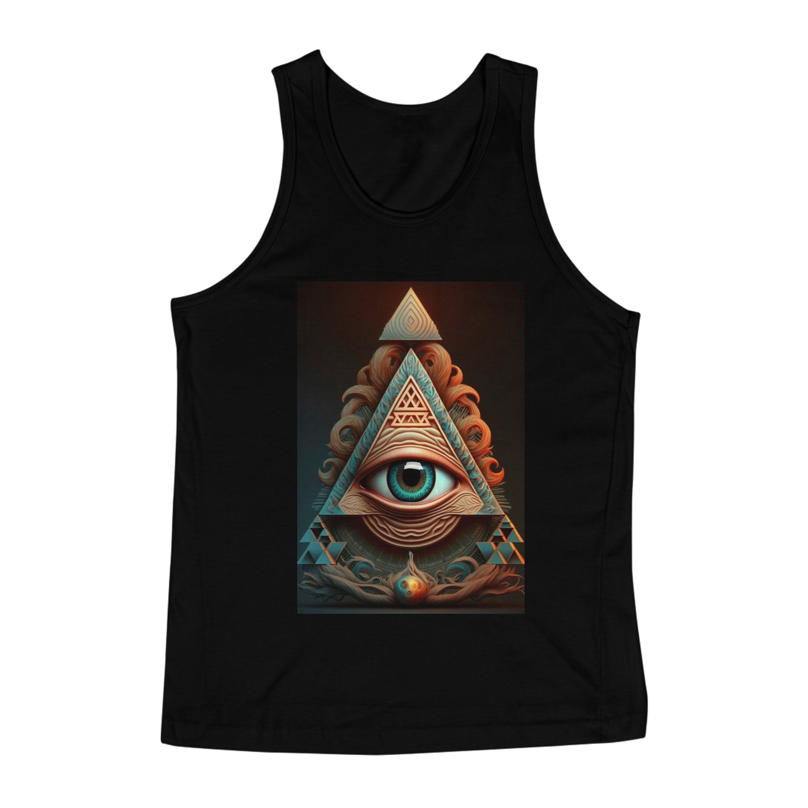 Regata Olho que tudo vê