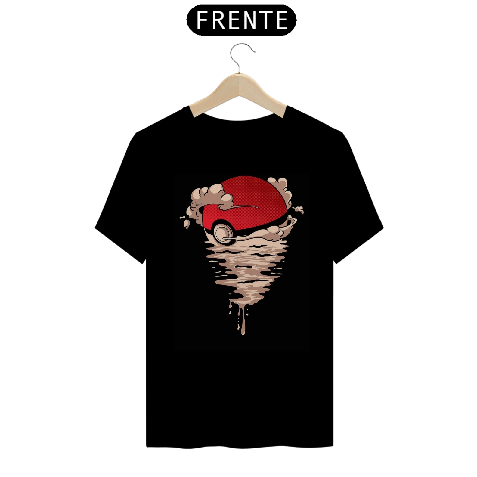 T-Shirt Pokemon