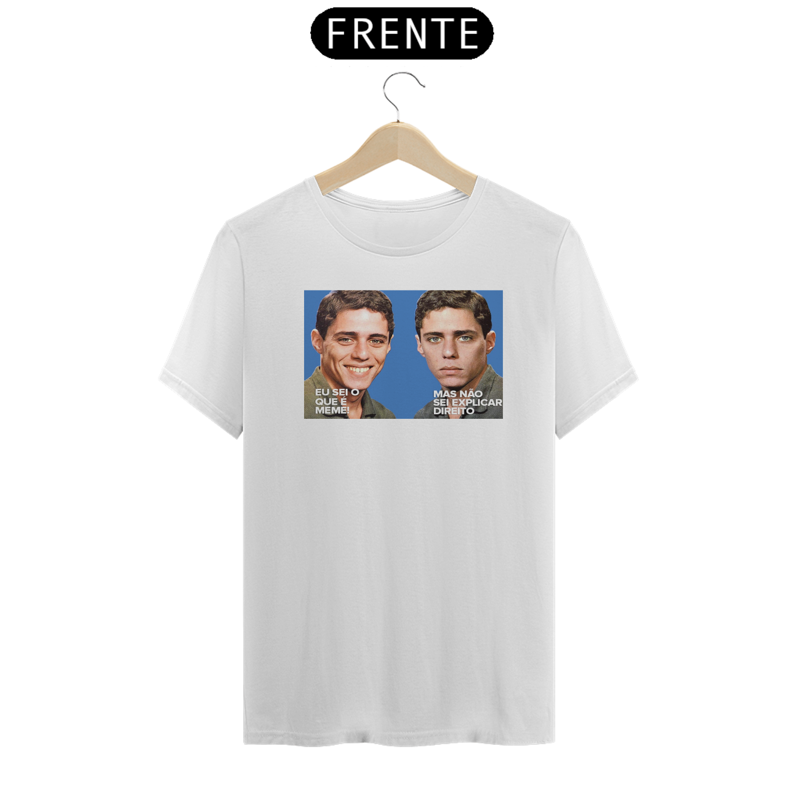 Nome do produto: Camisa de memes 