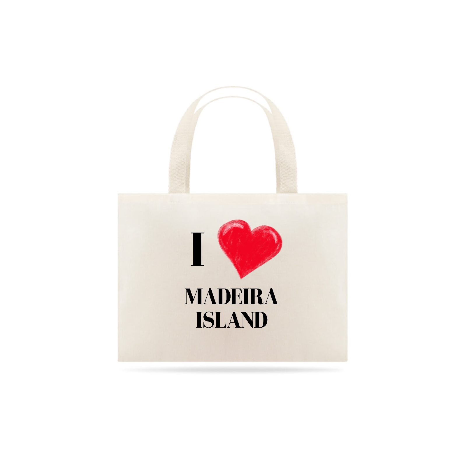 Bolsa I ❤️ Madeira Island