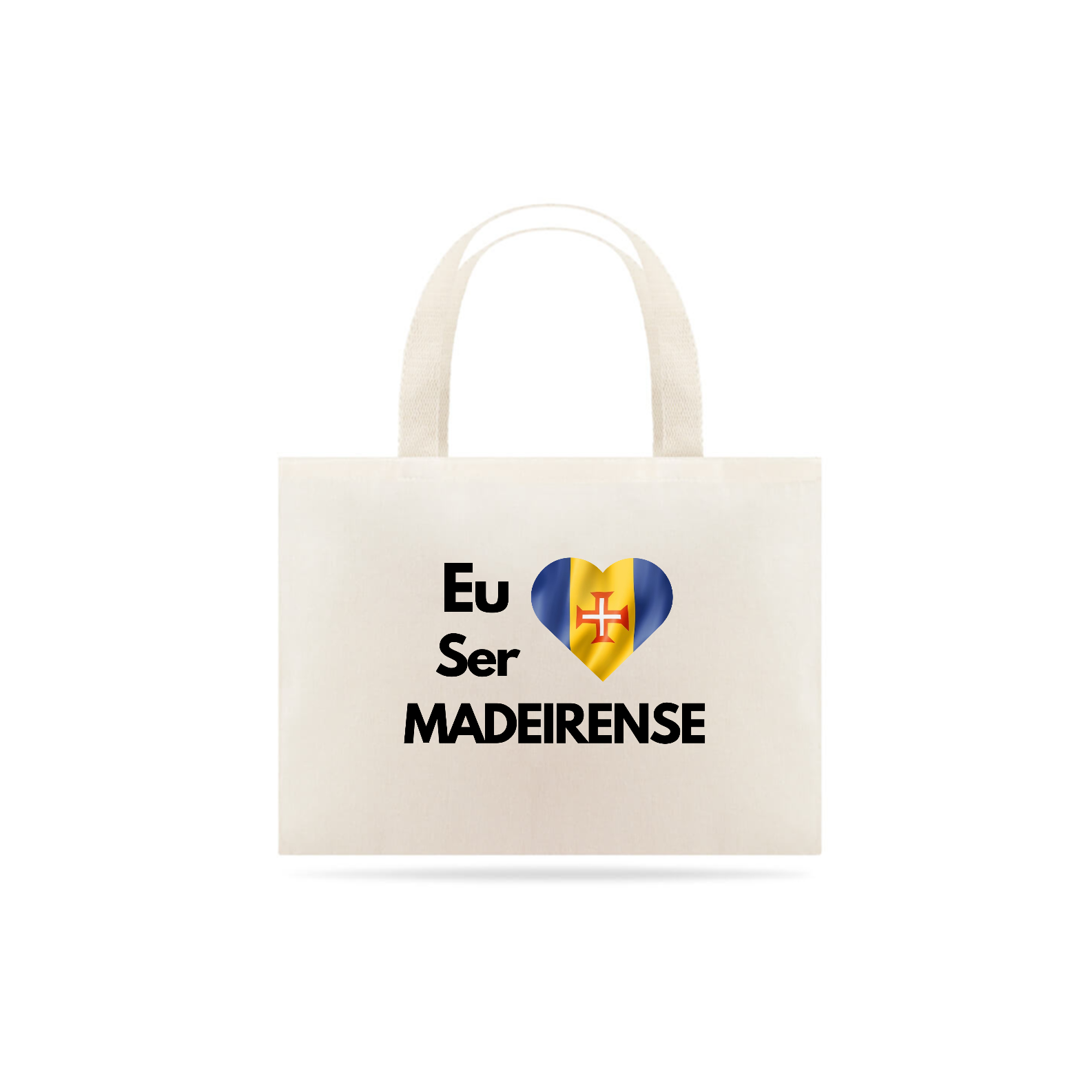 Bolsa Eu Amo ser Madeirense