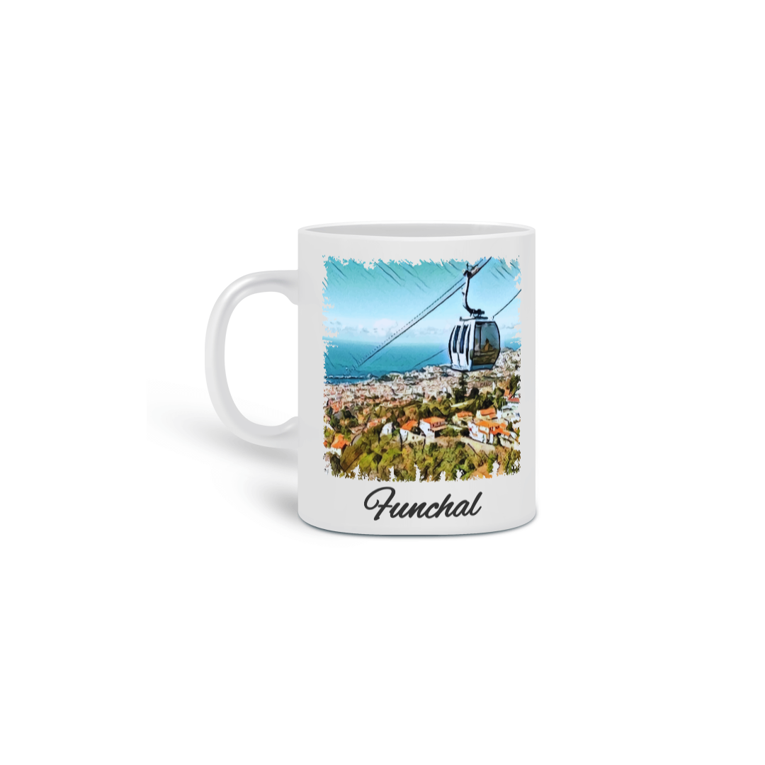 Caneca Funchal