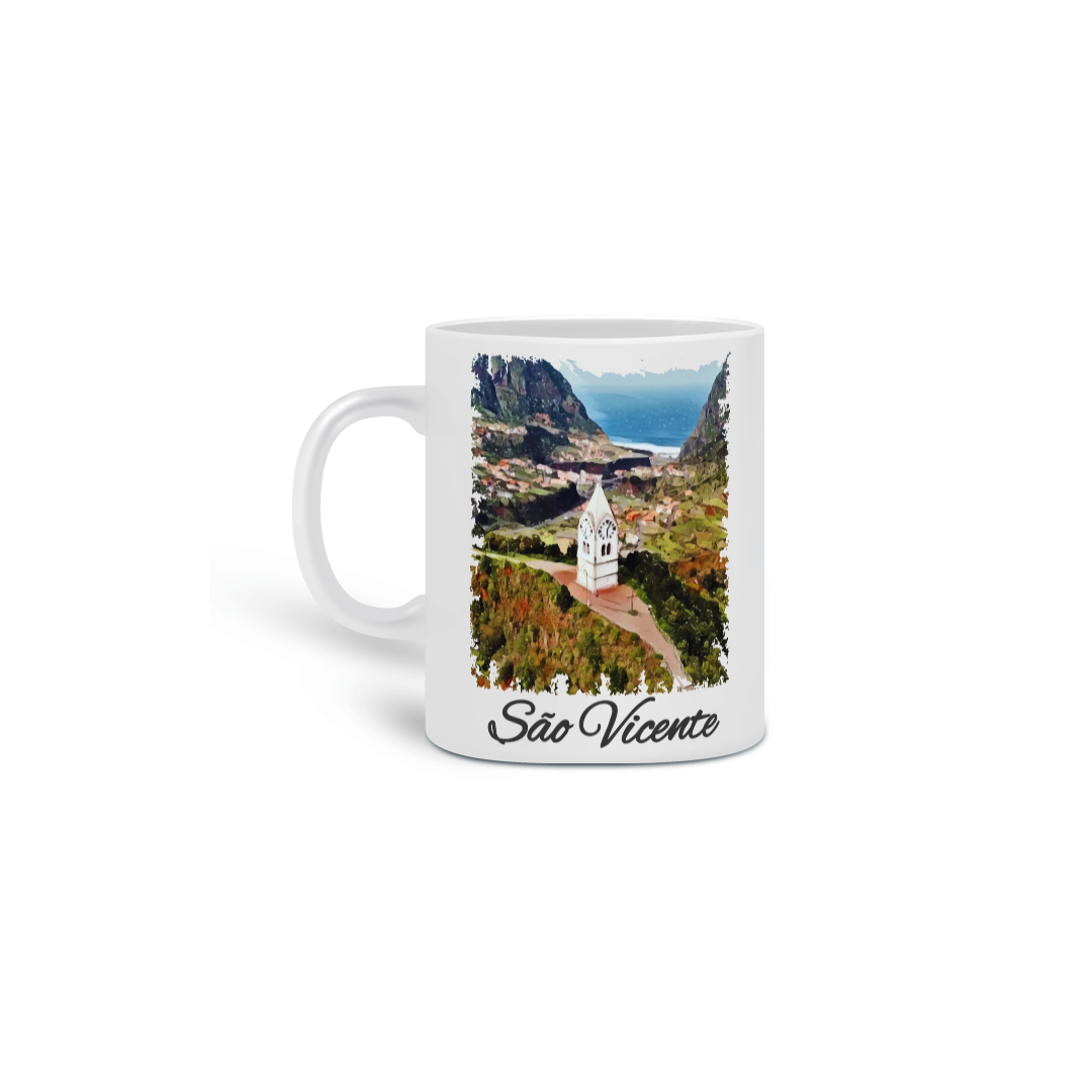 Caneca São Vicente
