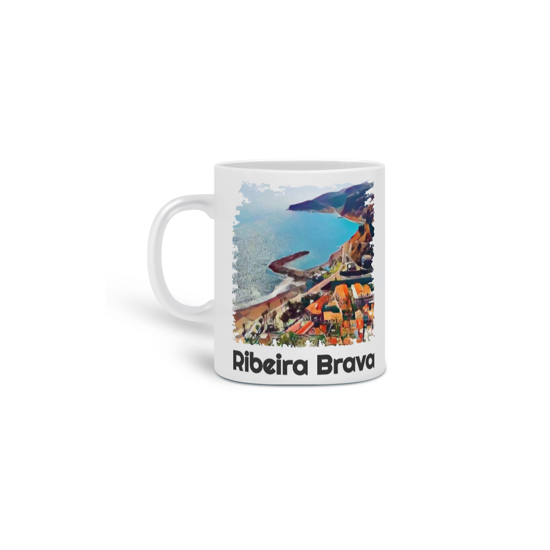 Caneca Ribeira Brava