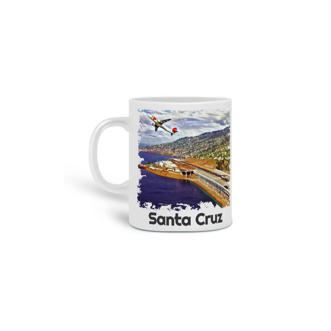 Caneca Santa Cruz