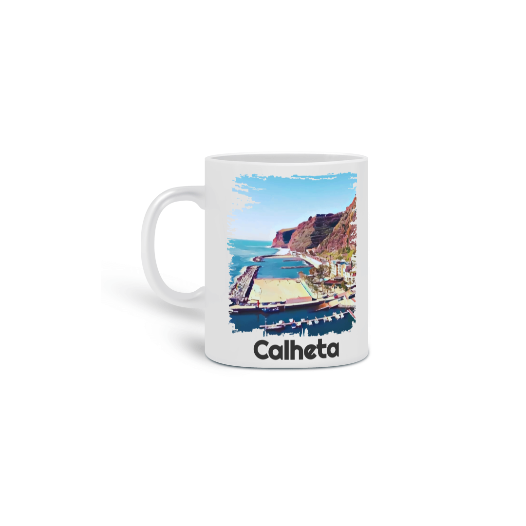 Caneca Calheta