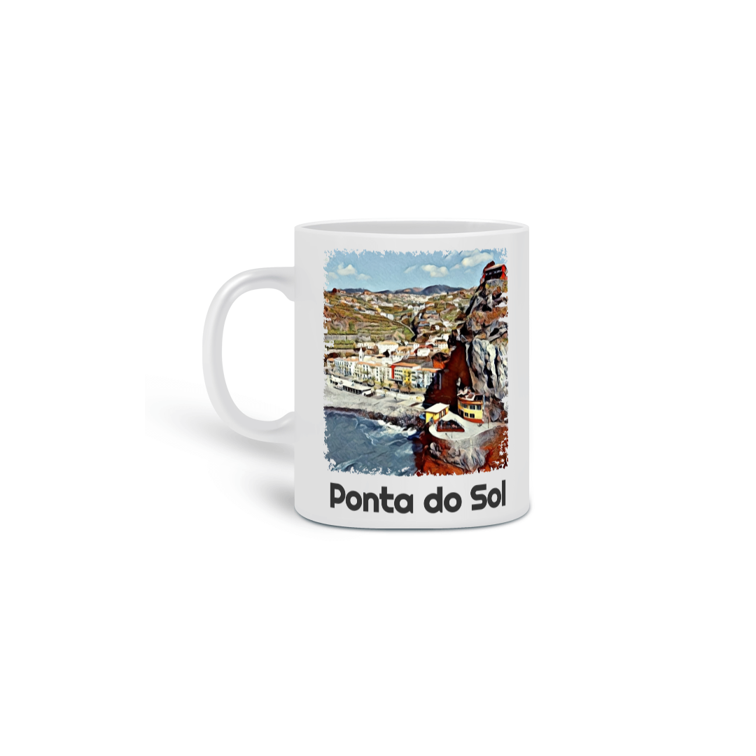 Caneca Ponta do Sol