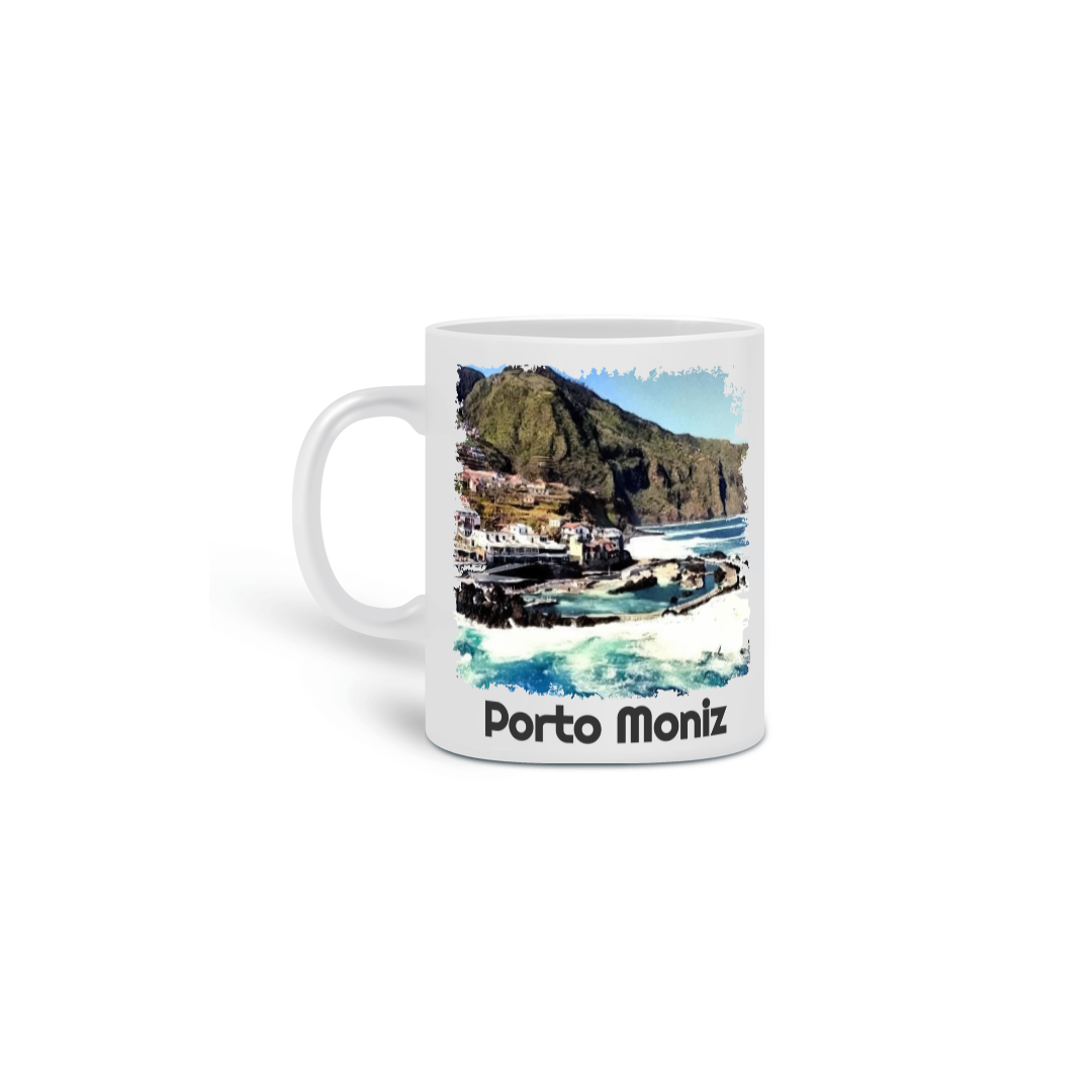 Caneca Porto Moniz