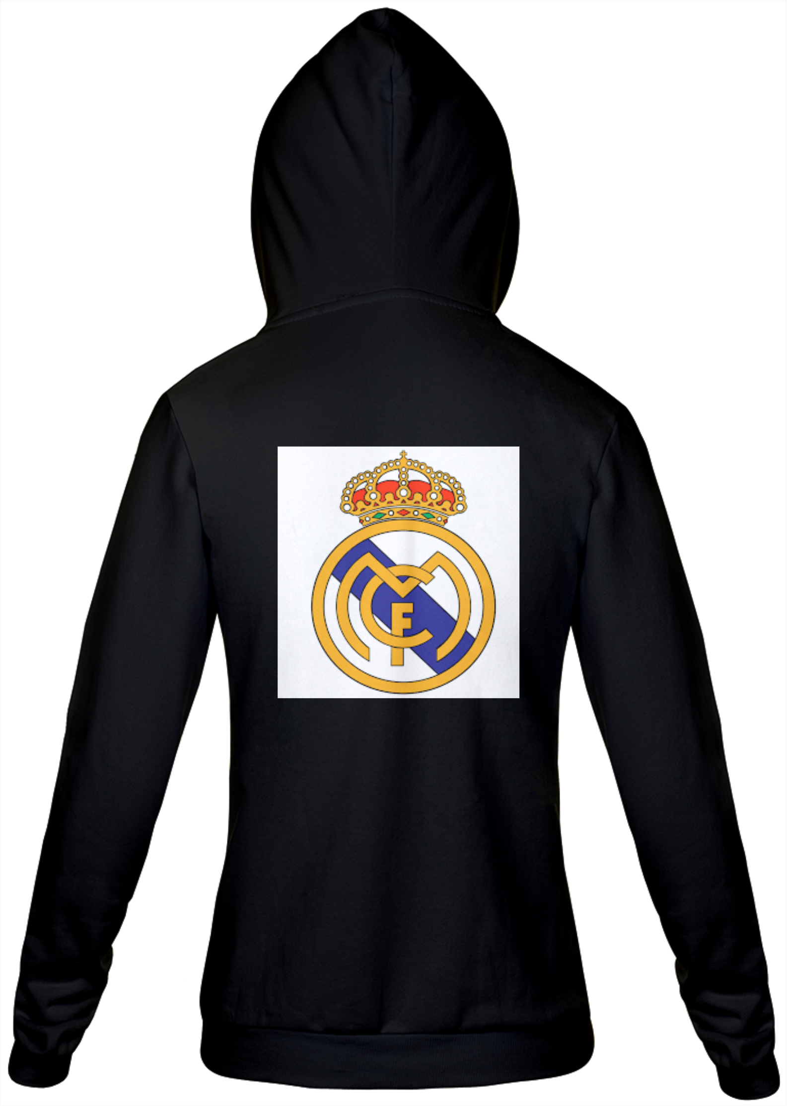 Moletom real Madrid 