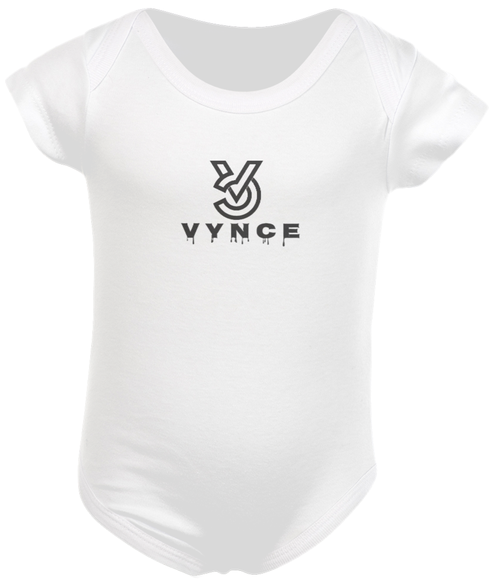 Camisa Infantil Vynce Branco