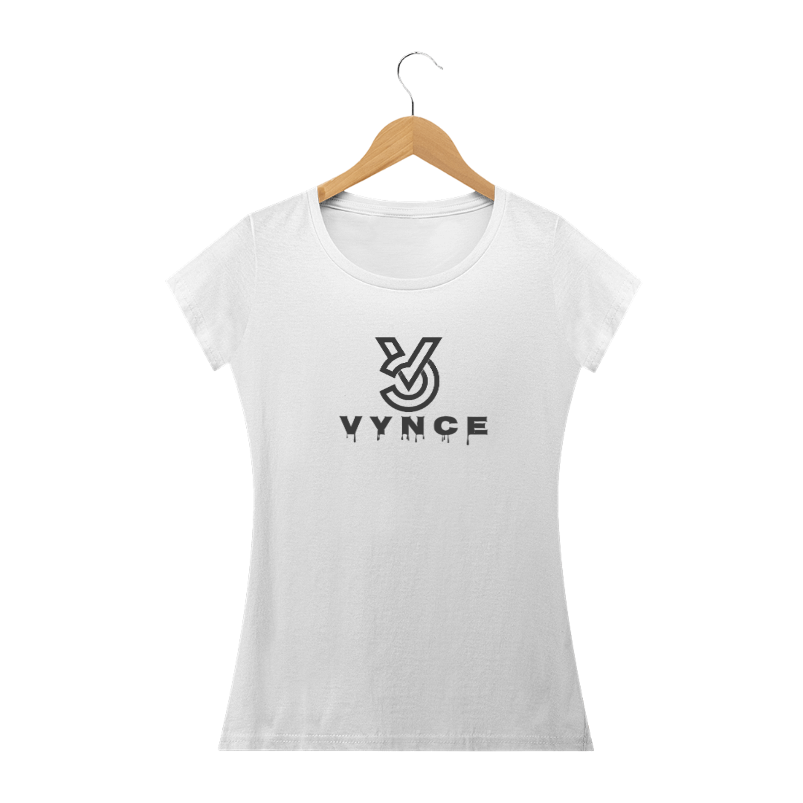 Camiseta Feminina Vynce Branco