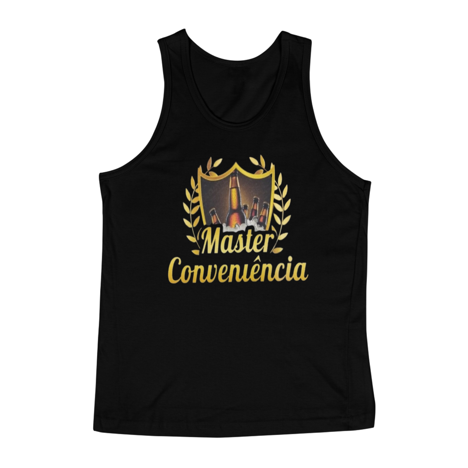 Nome do produto: Uniforme Regata Master Conveniencia