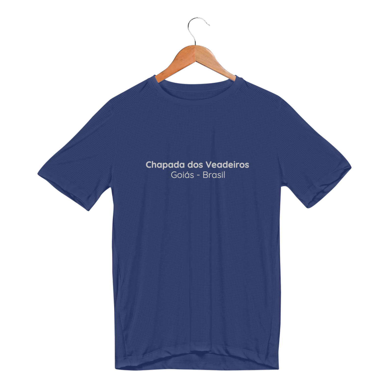 Camisa Dry Uv - Chapada dos Veadeiros