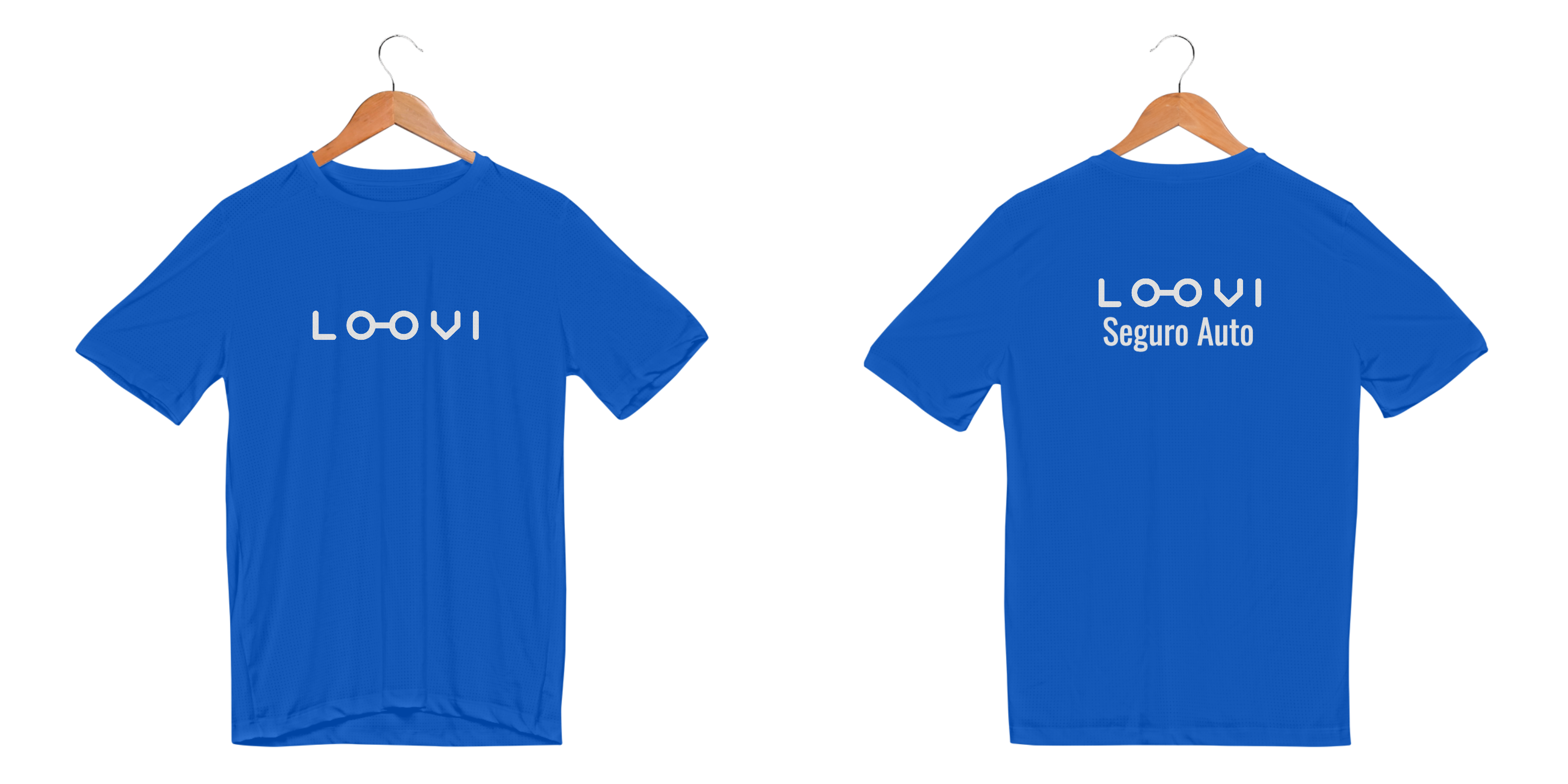 Nome do produto: Camiseta Dry UV Loovi Seguro Auto 
