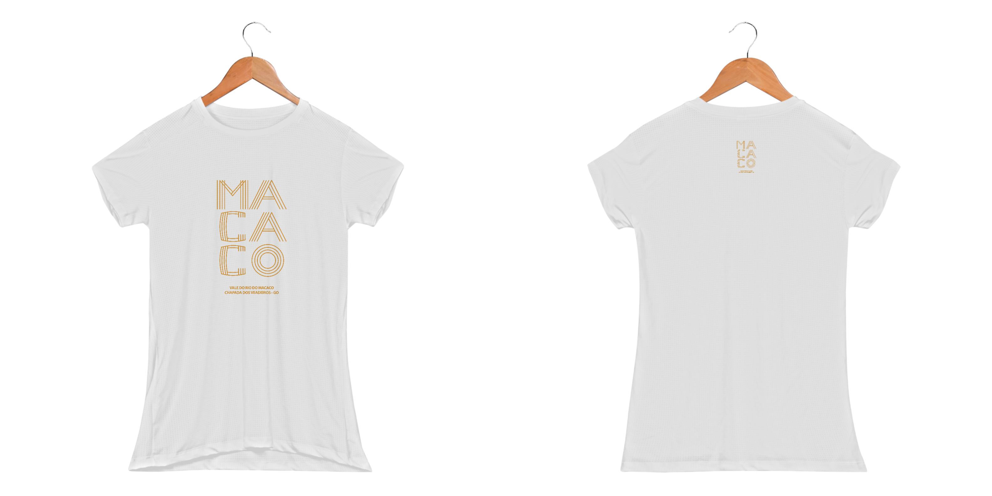 Nome do produto: Blusa Uv Feminina Macaco Amarela