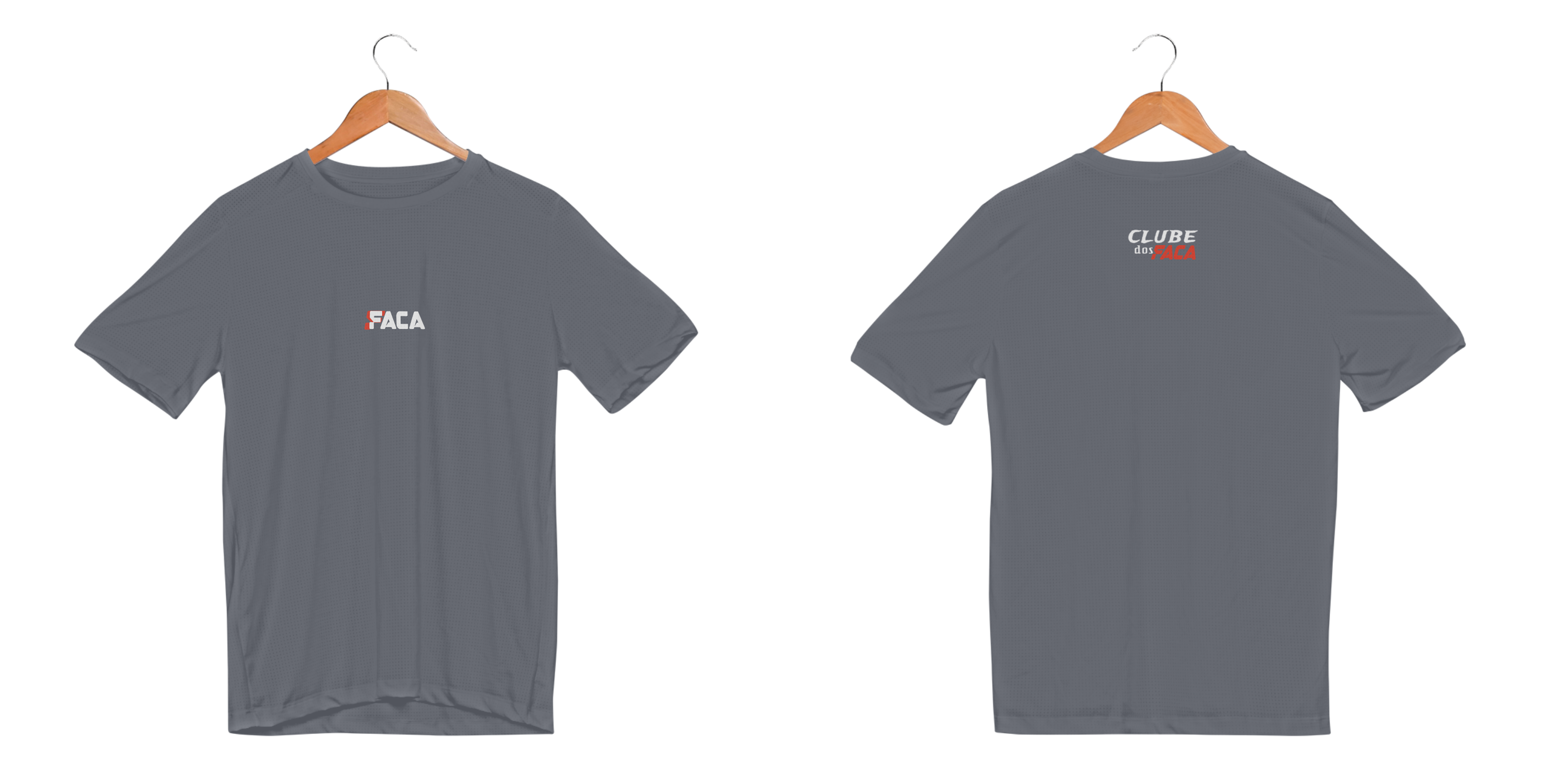 Camiseta Uv - Clube dos Faca