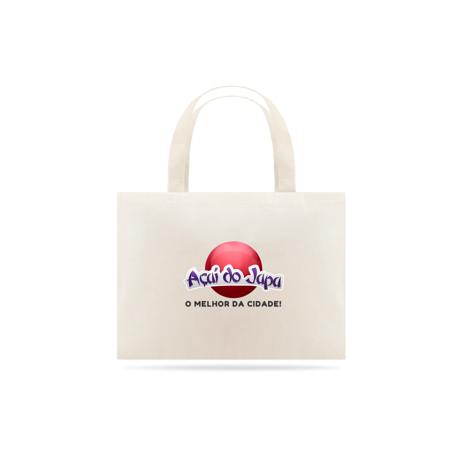 EcoBag - Açaí do Japa