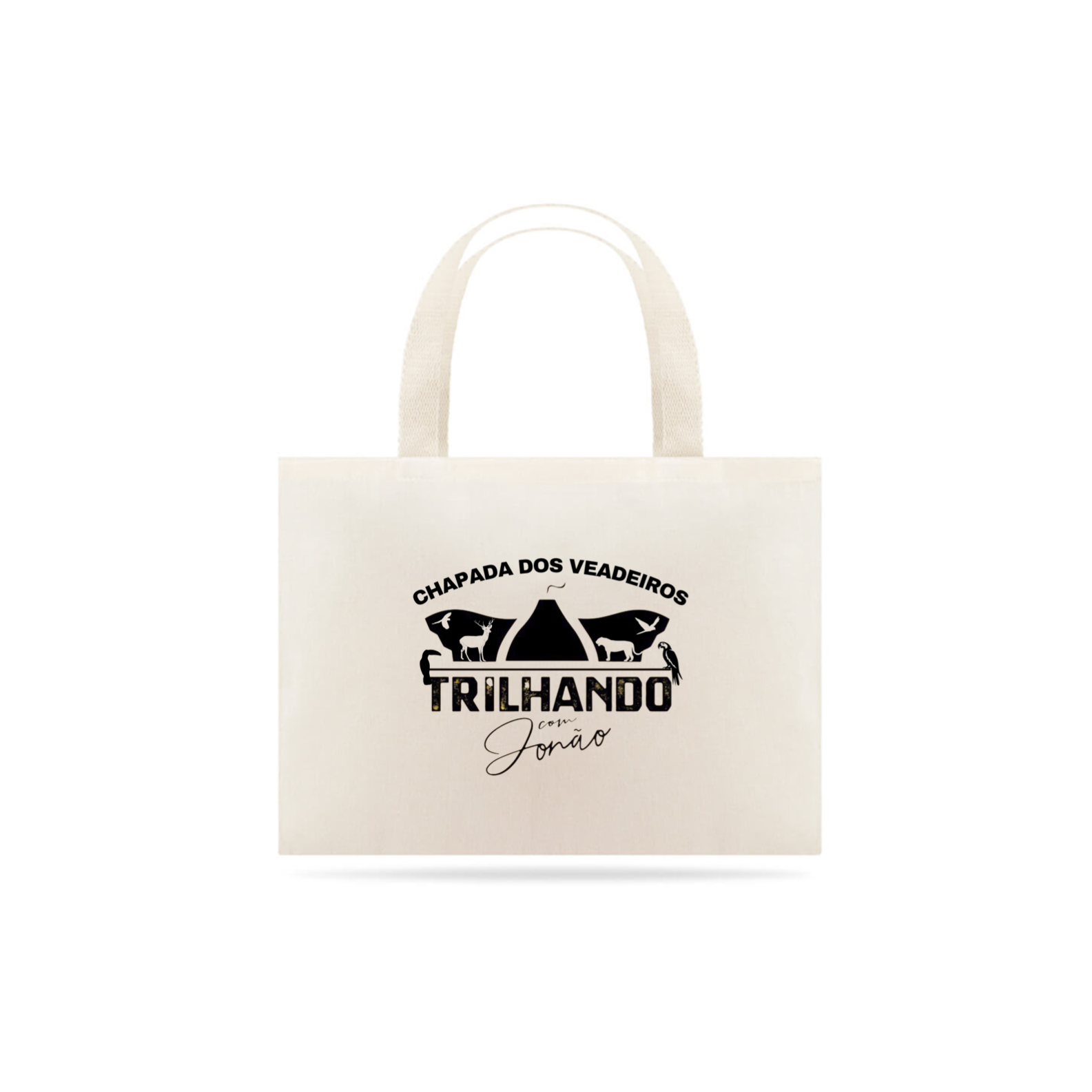 Ecobag Chapada - Jonão