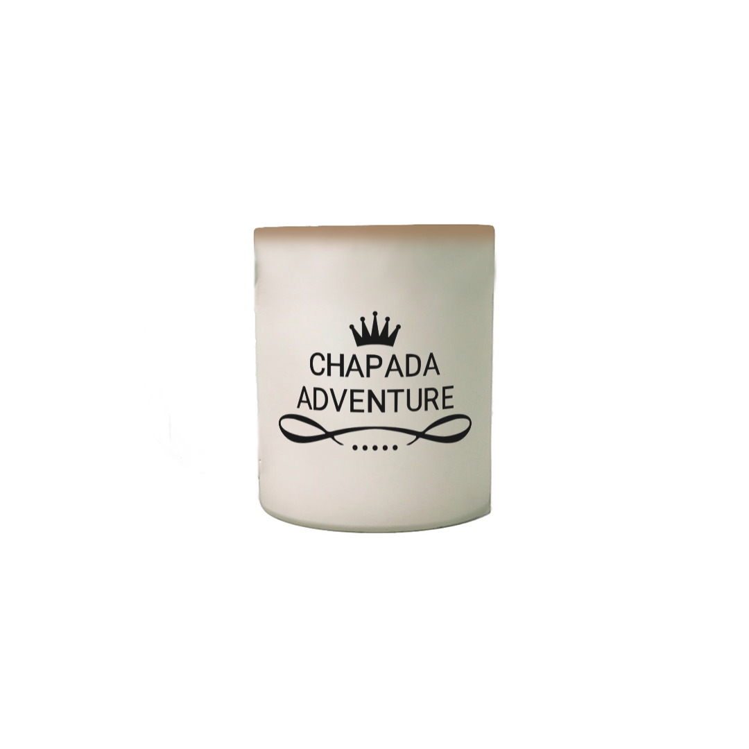 Caneca Adventure Efeito