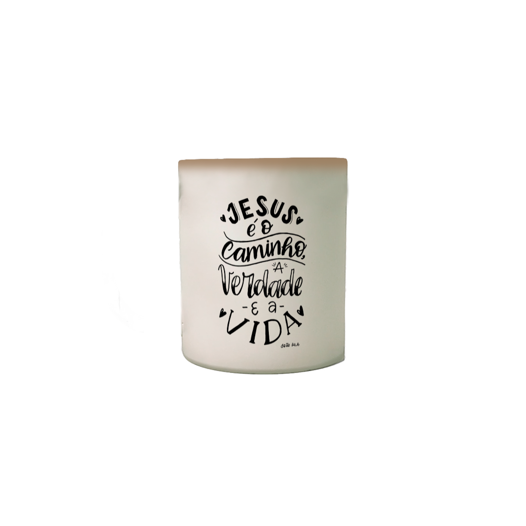 Caneca Mágica Caminho
