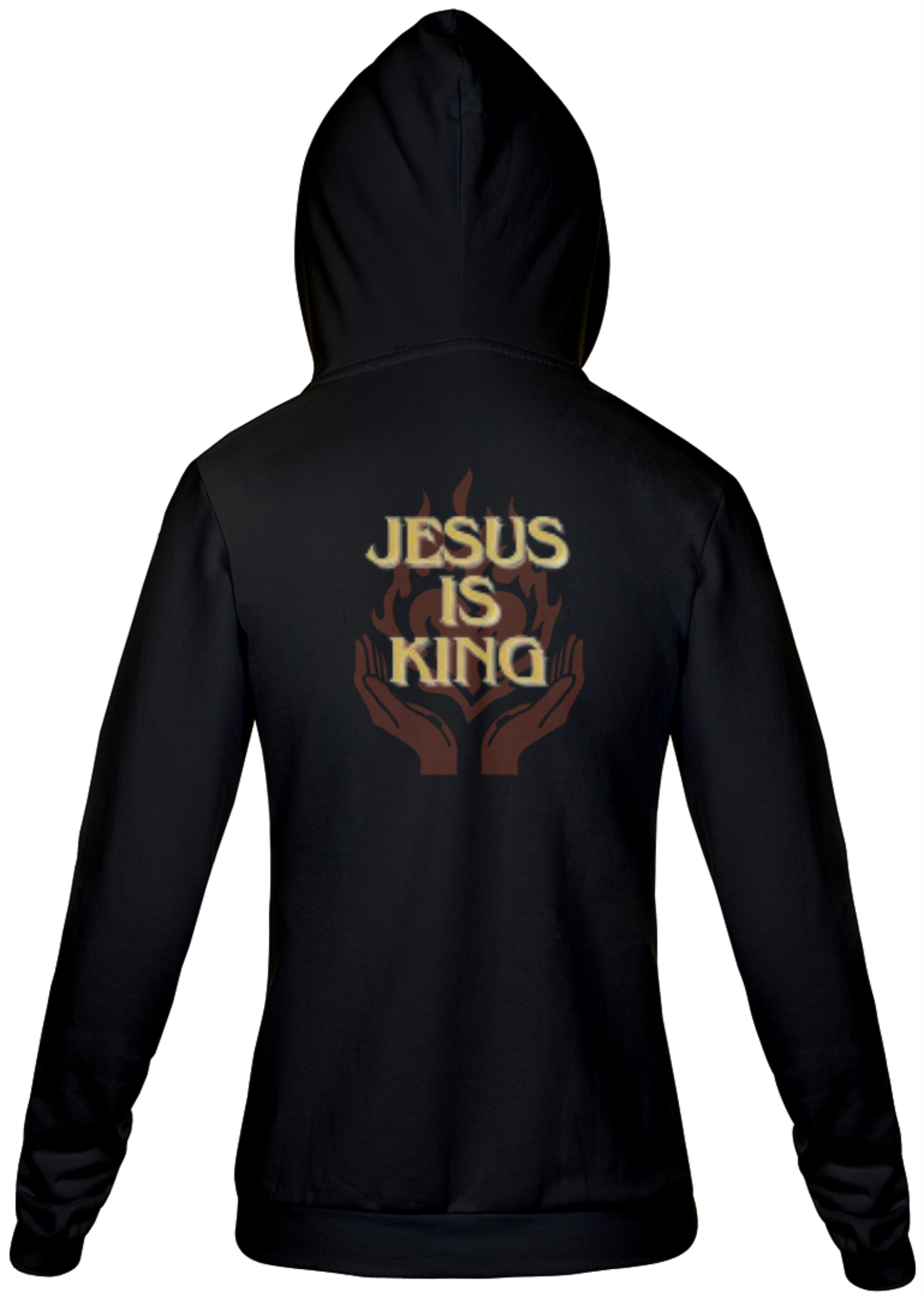 Moletom Ziper King
