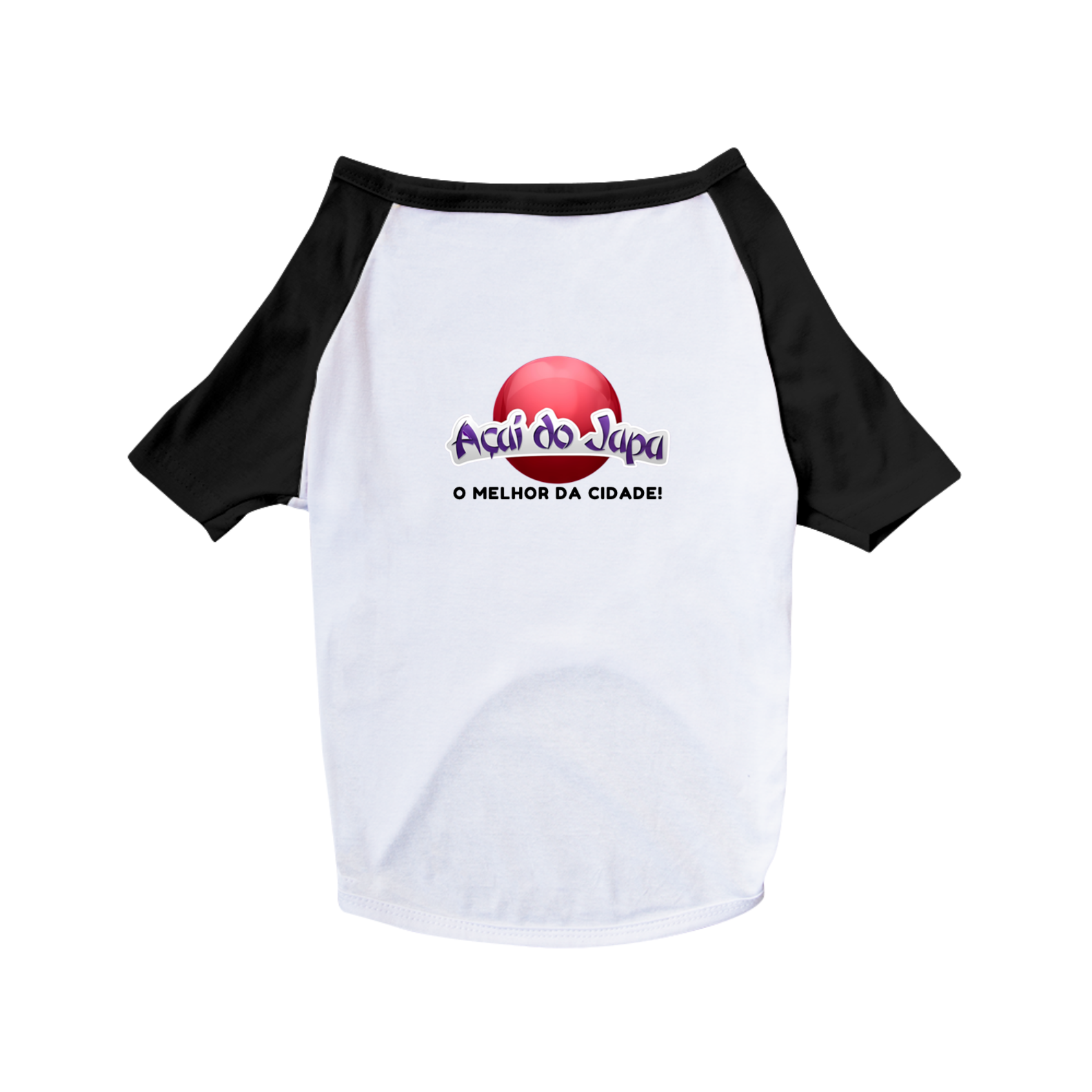 Roupa Pet - Açaí do Japa