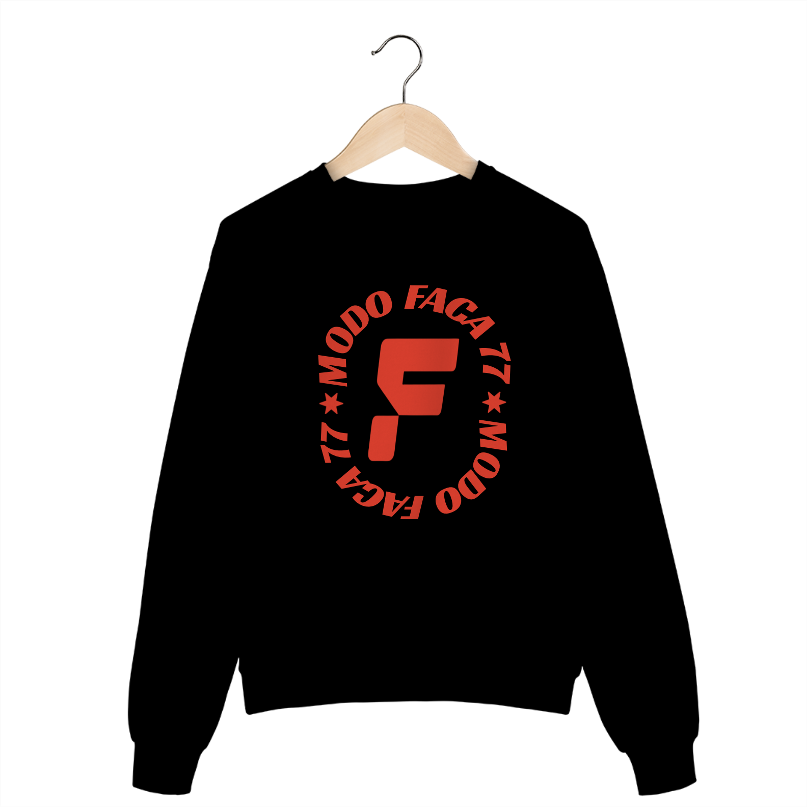 Moletom - Faca