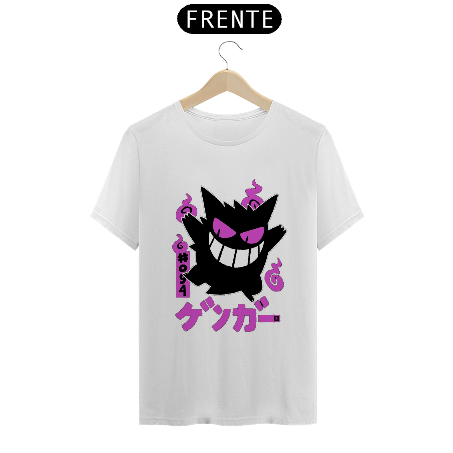 Camiseta Ghost T-shirt