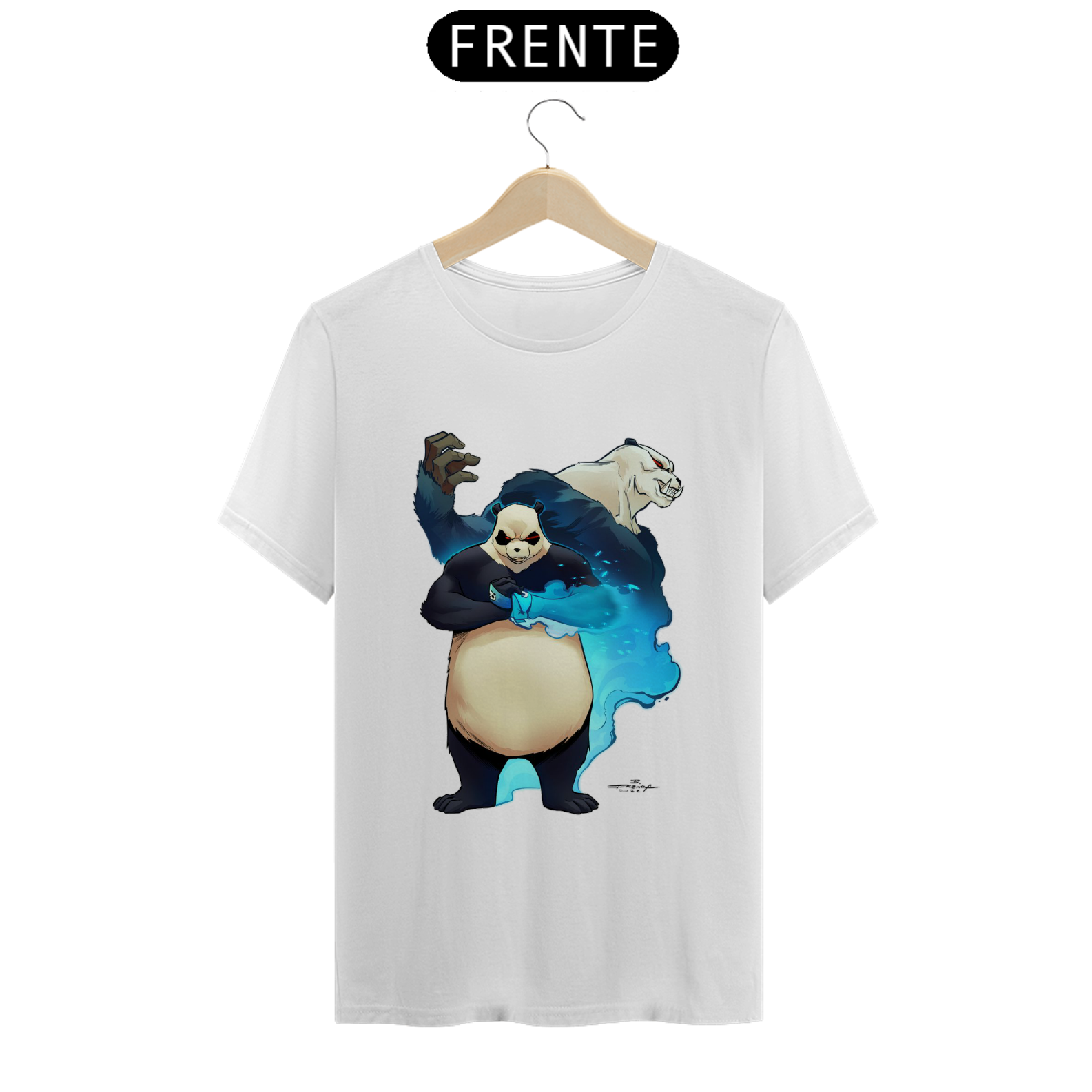 Camiseta Panda T-shirt