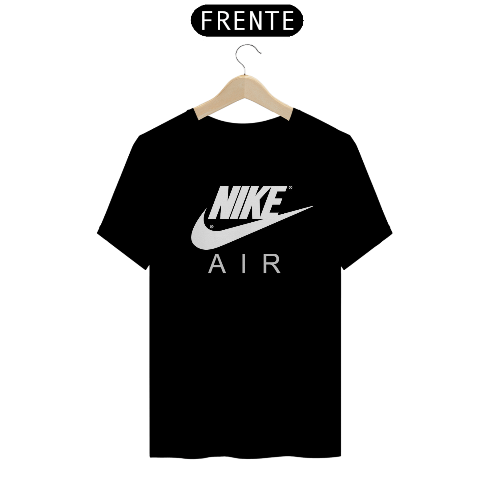 Nome do produto  Camisa Masculina Unisex AIR