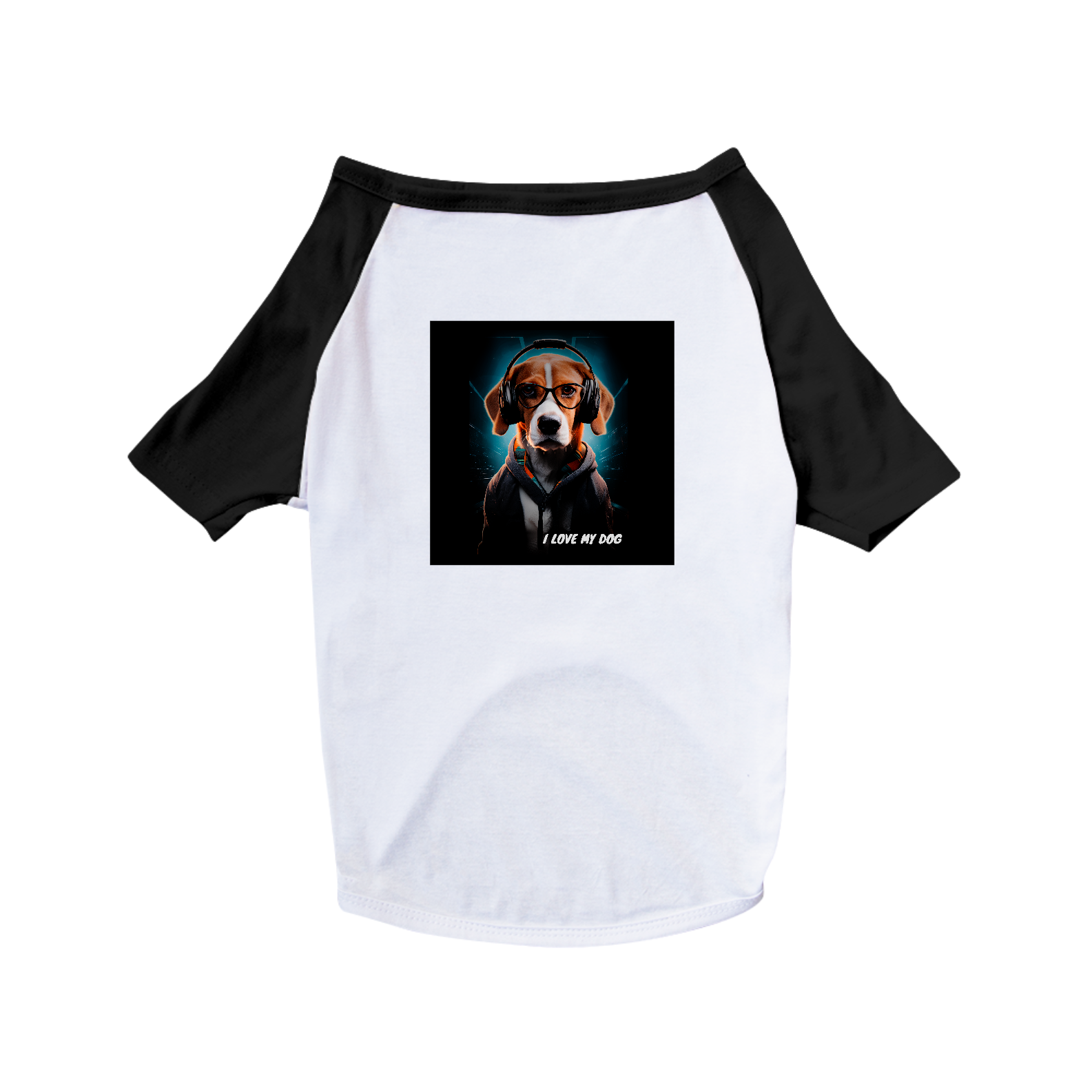 Beagle Analista de Sistemas - Camisa Pet Dog - Coleção Tal Pais - Tal Patas