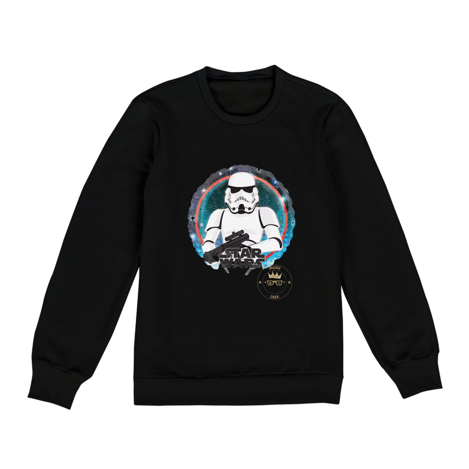 Moleton fechado unissex, Star Wars