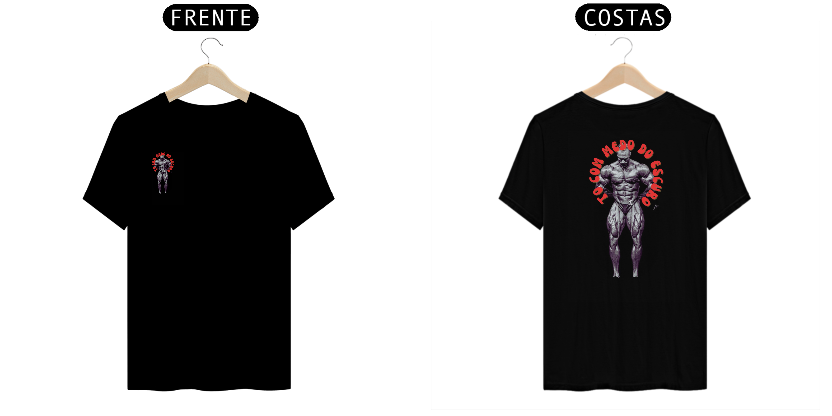 camisa de treino CBUM