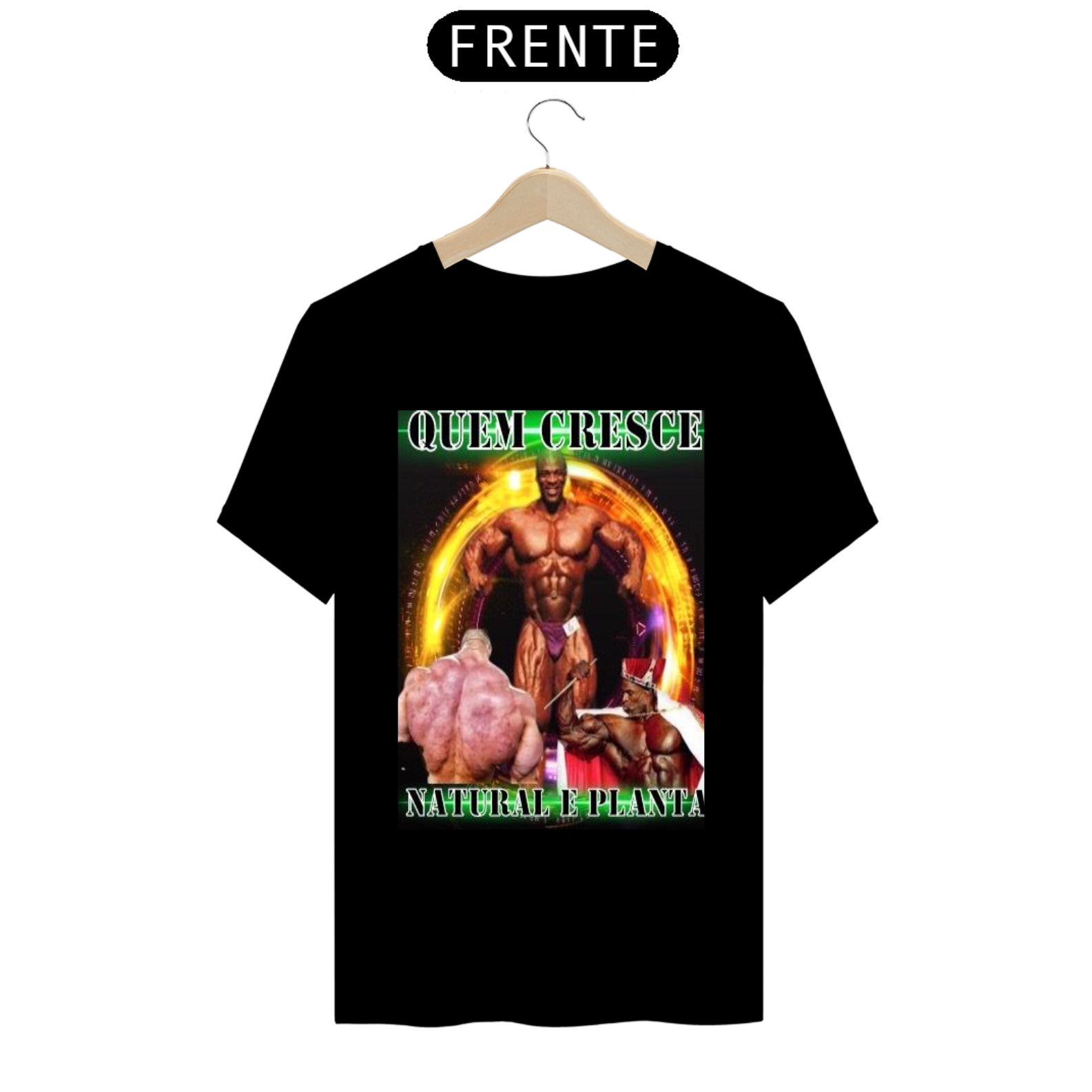 QUEM CRESCE NATURAL E PLANTA  prime