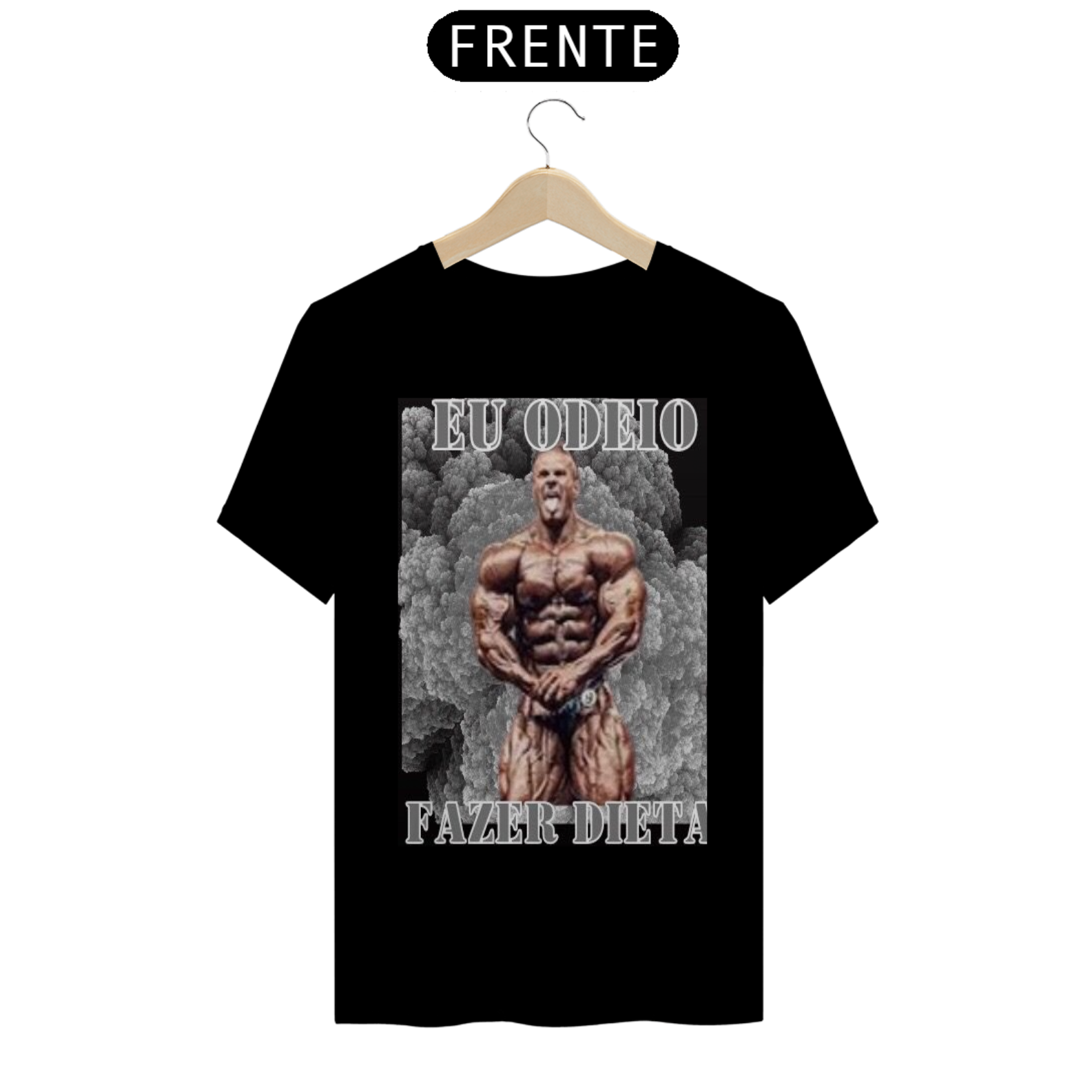 odeio fazer dieta clássica 